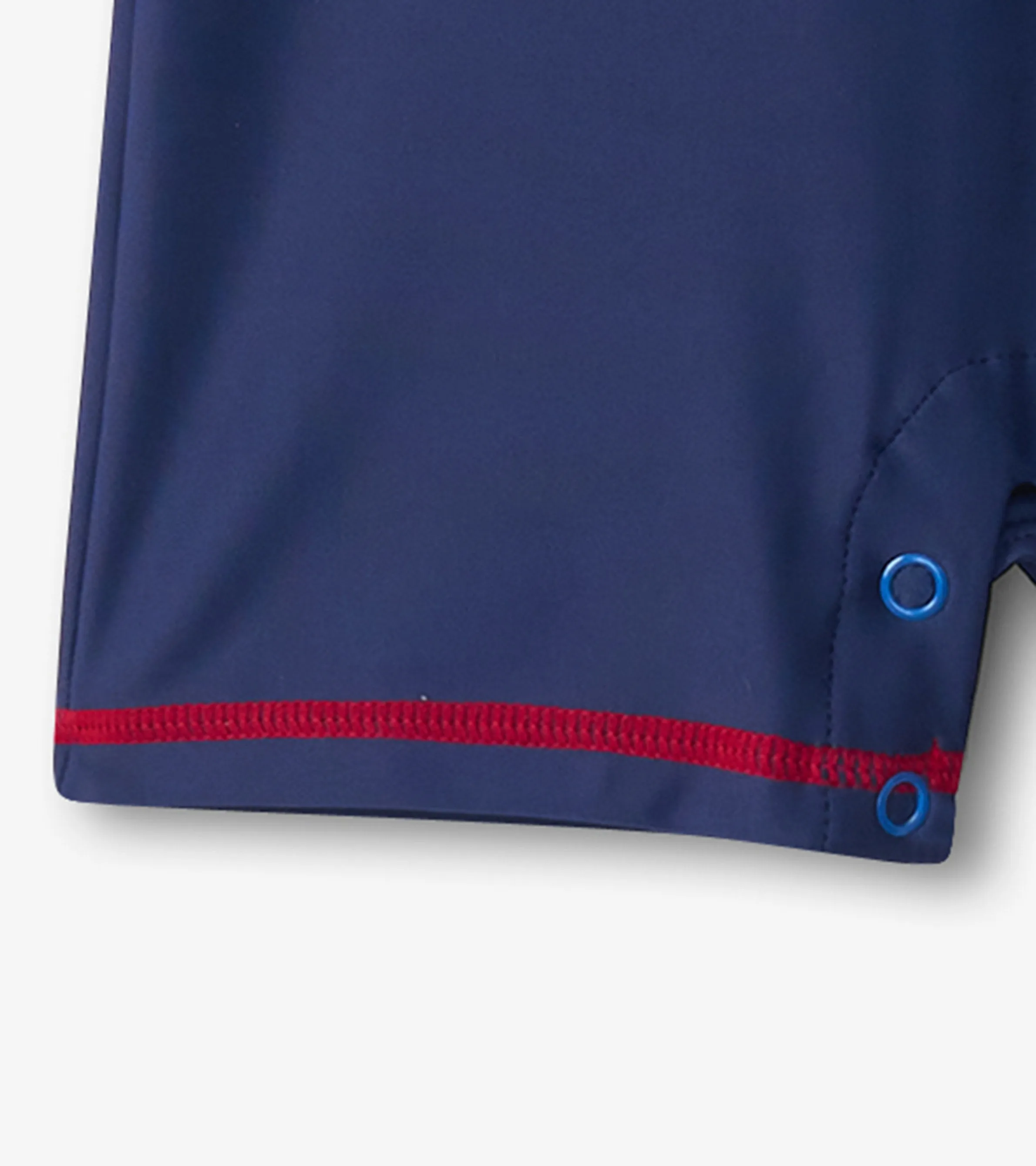 Baby Boys Nautical Anchor One-Piece Rashguard -Hatley