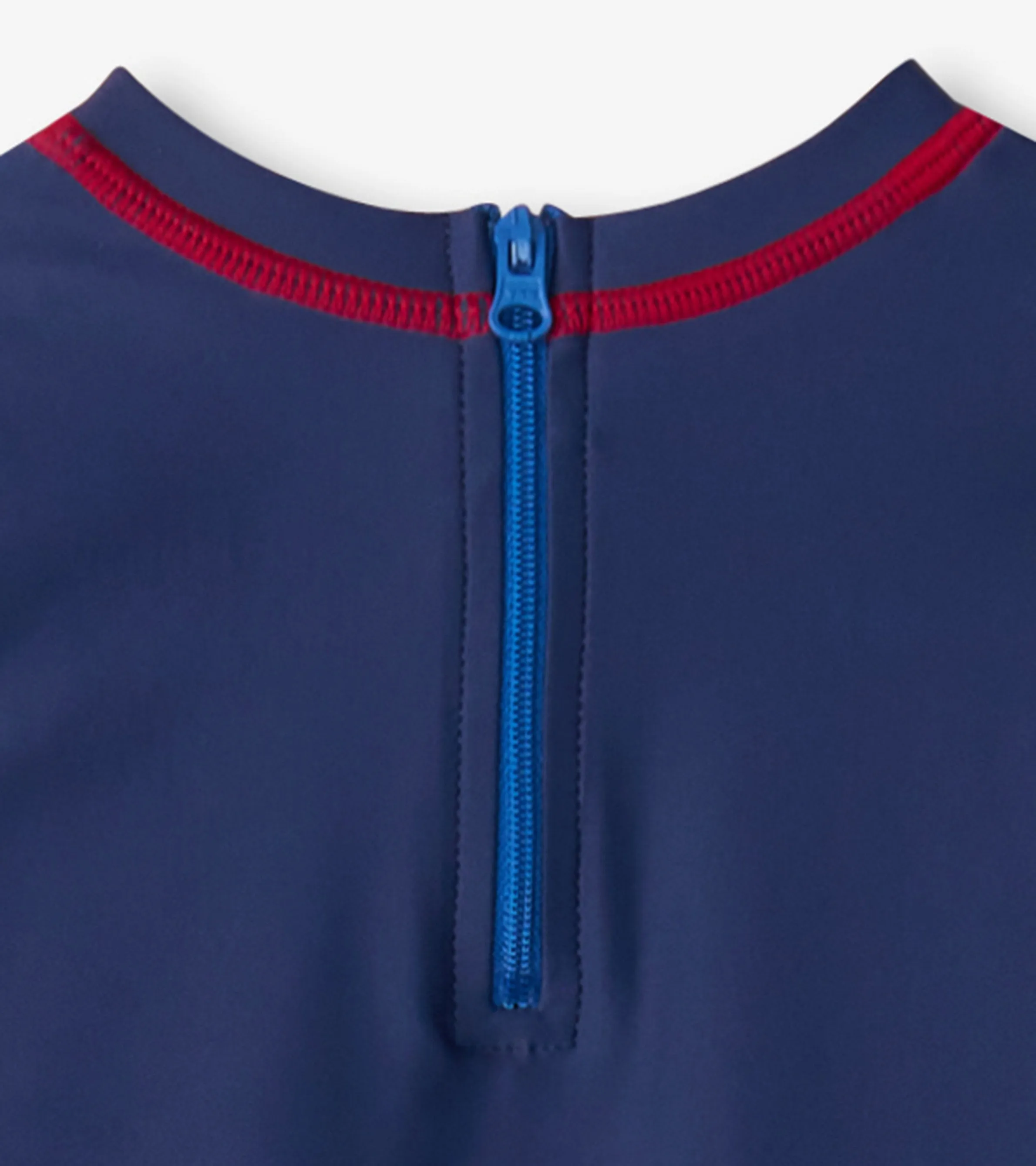 Baby Boys Nautical Anchor One-Piece Rashguard -Hatley