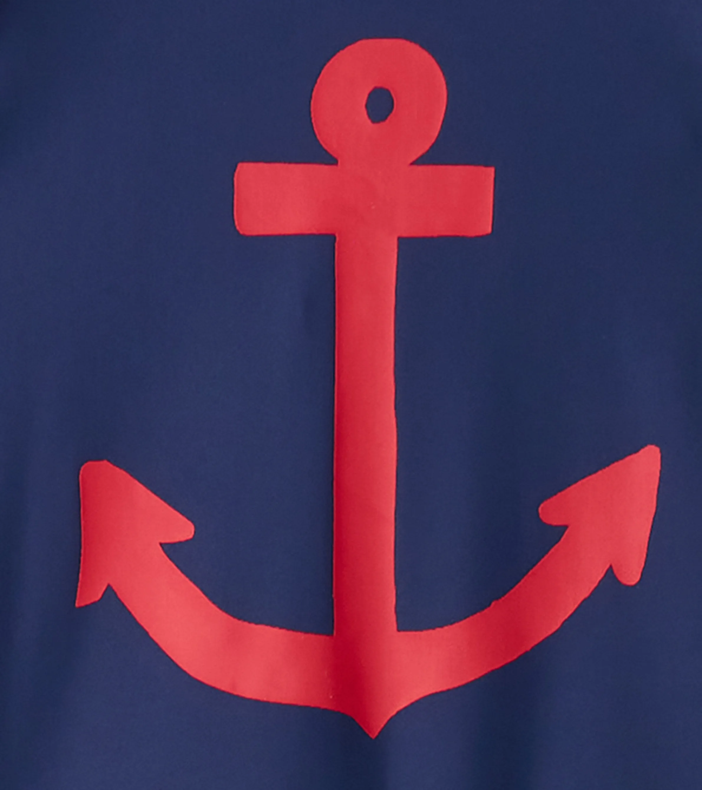 Baby Boys Nautical Anchor One-Piece Rashguard -Hatley
