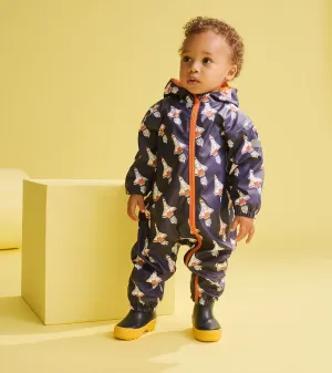 Baby Boys Space Shuttles Rain Suit -Hatley
