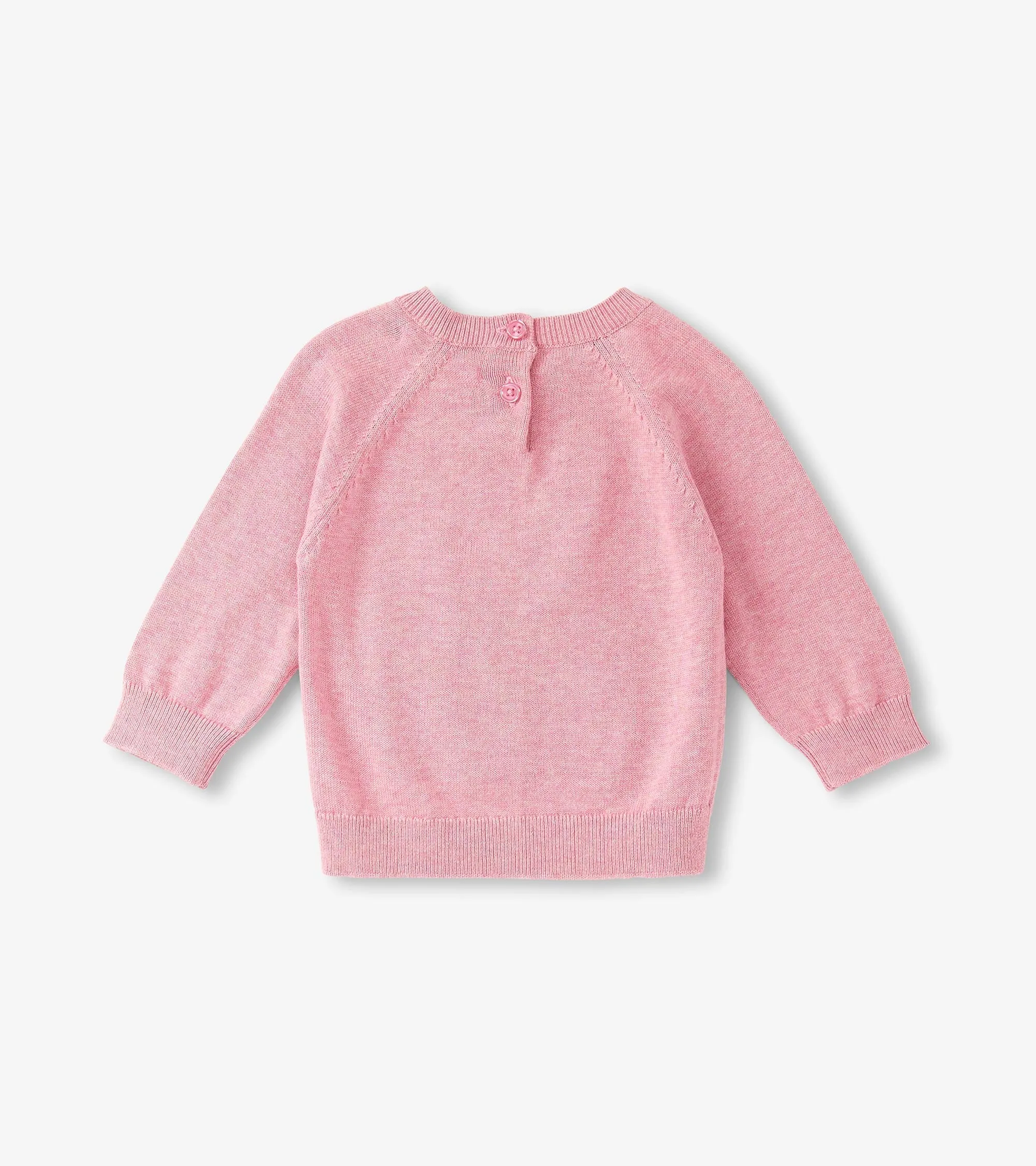 Baby Girls Baby Doe Pullover Sweater & Pants -Hatley