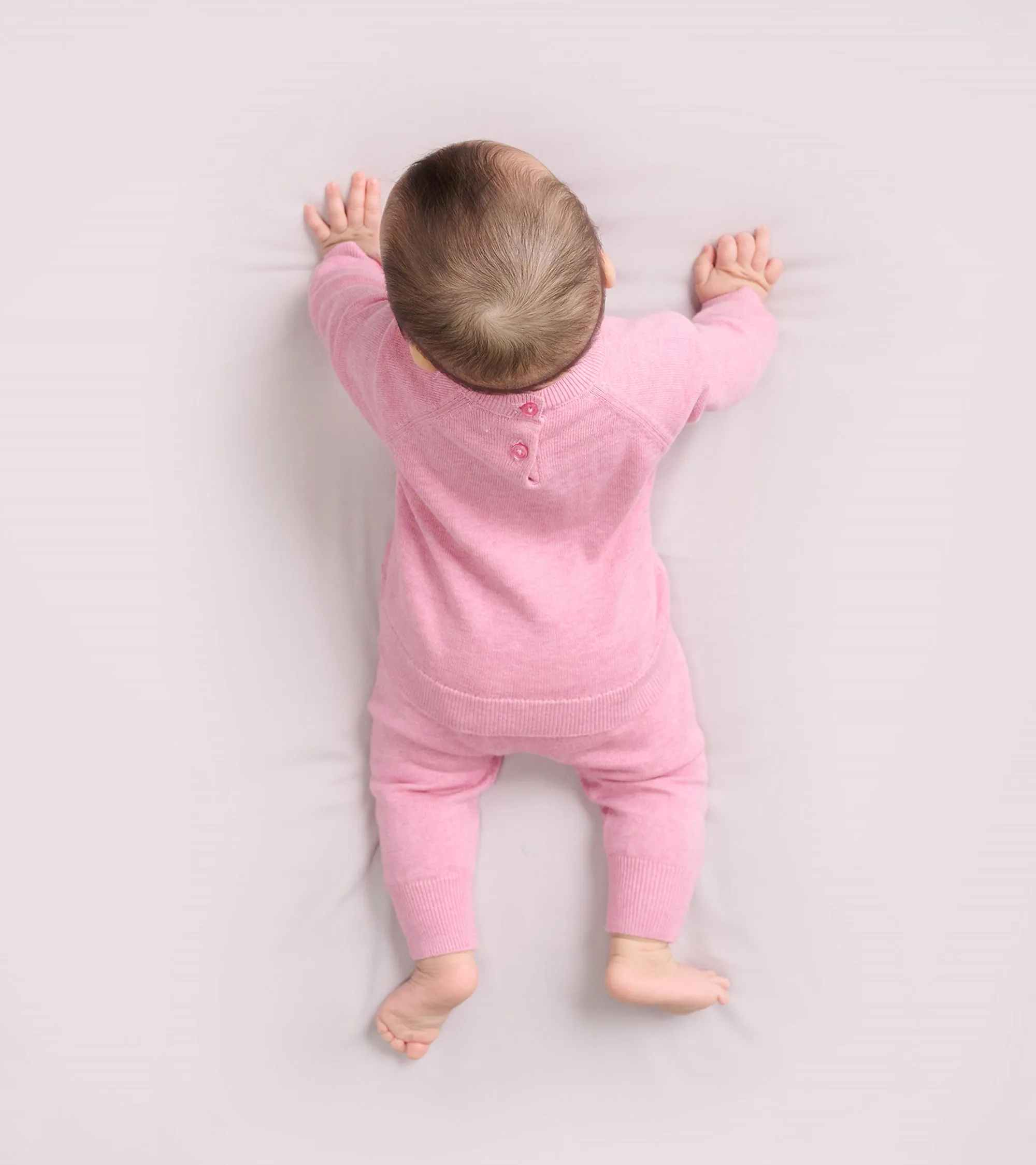 Baby Girls Baby Doe Pullover Sweater & Pants -Hatley