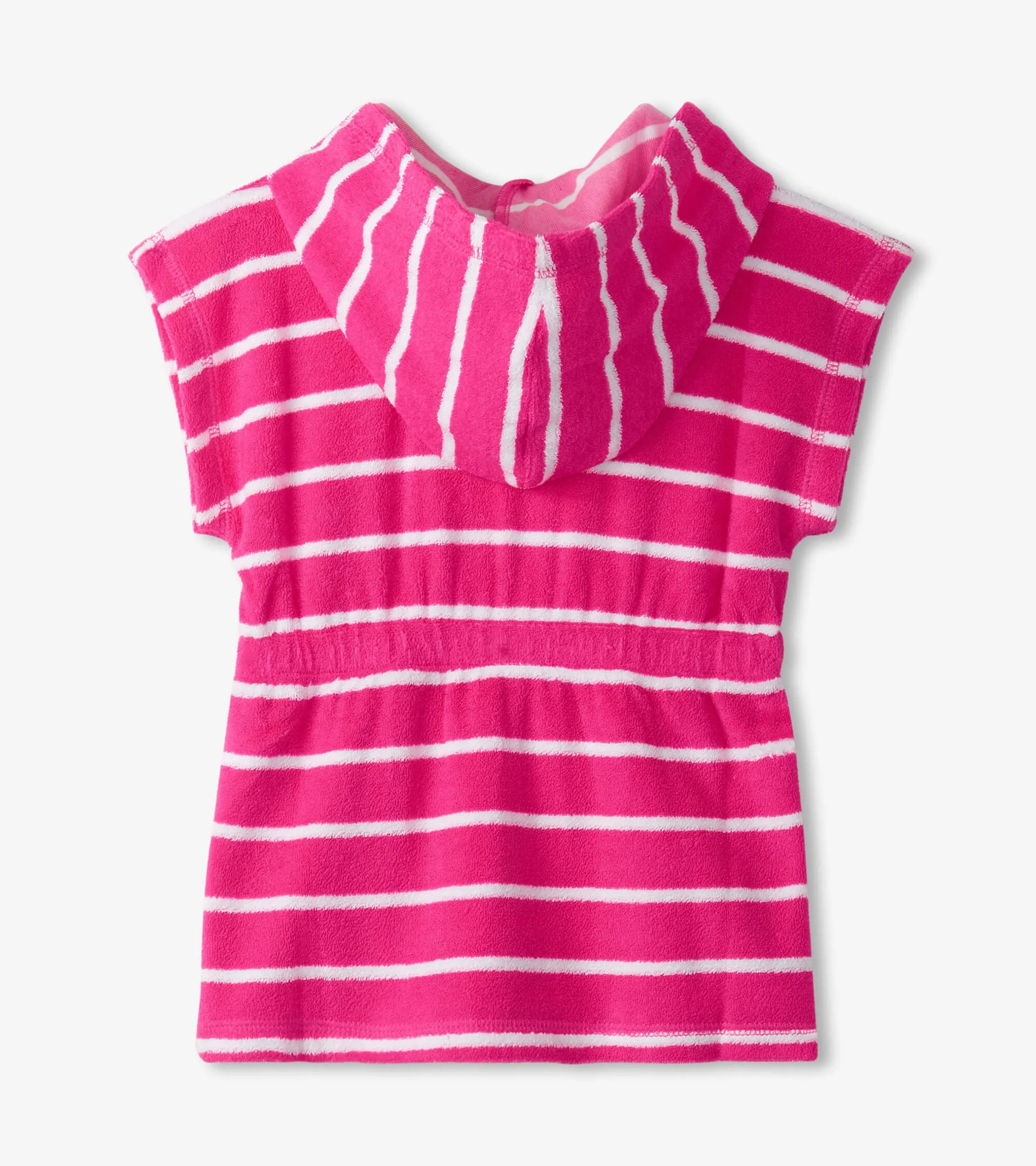 Baby Girls Pink Paradise Terry Cover-Up -Hatley