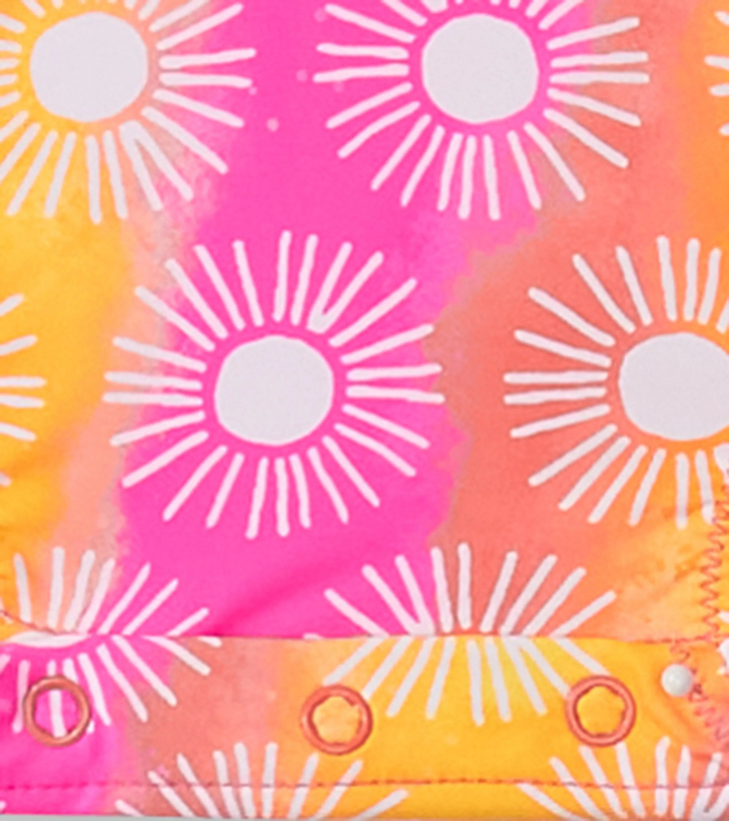 Baby Girls Sunshine Rashguard Swimsuit -Hatley