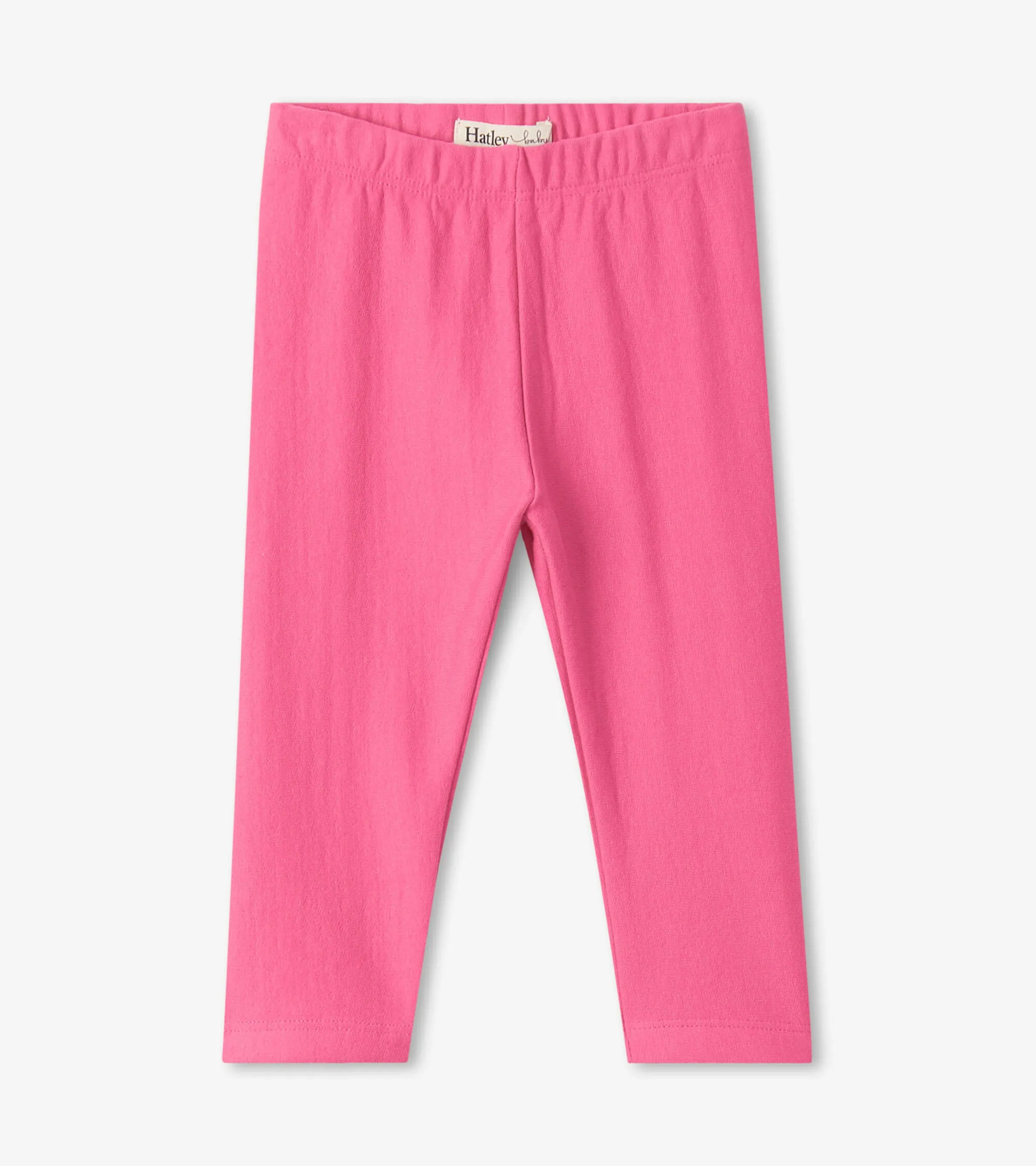 Baby Magenta Cozy Leggings -Hatley