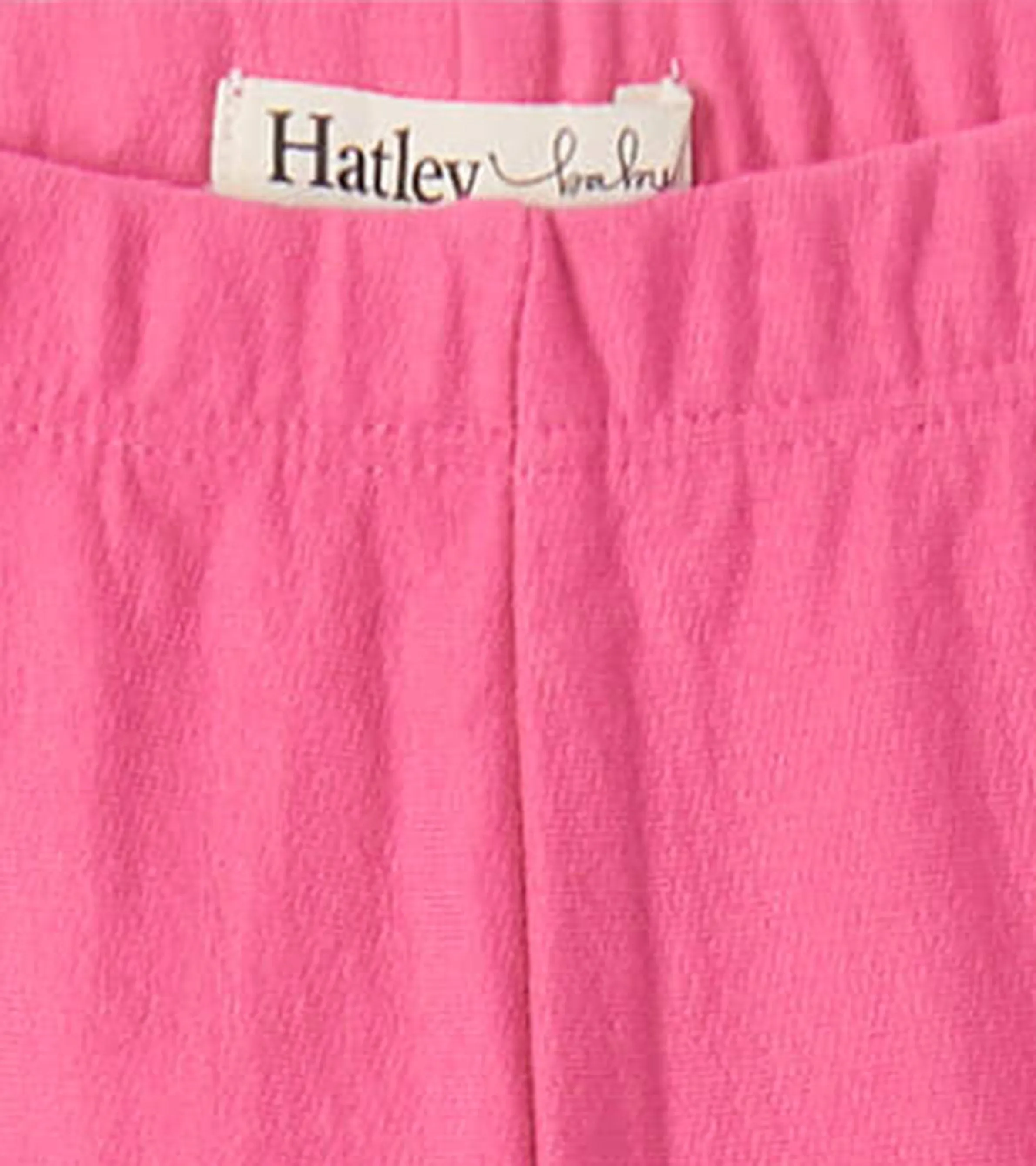 Baby Magenta Cozy Leggings -Hatley