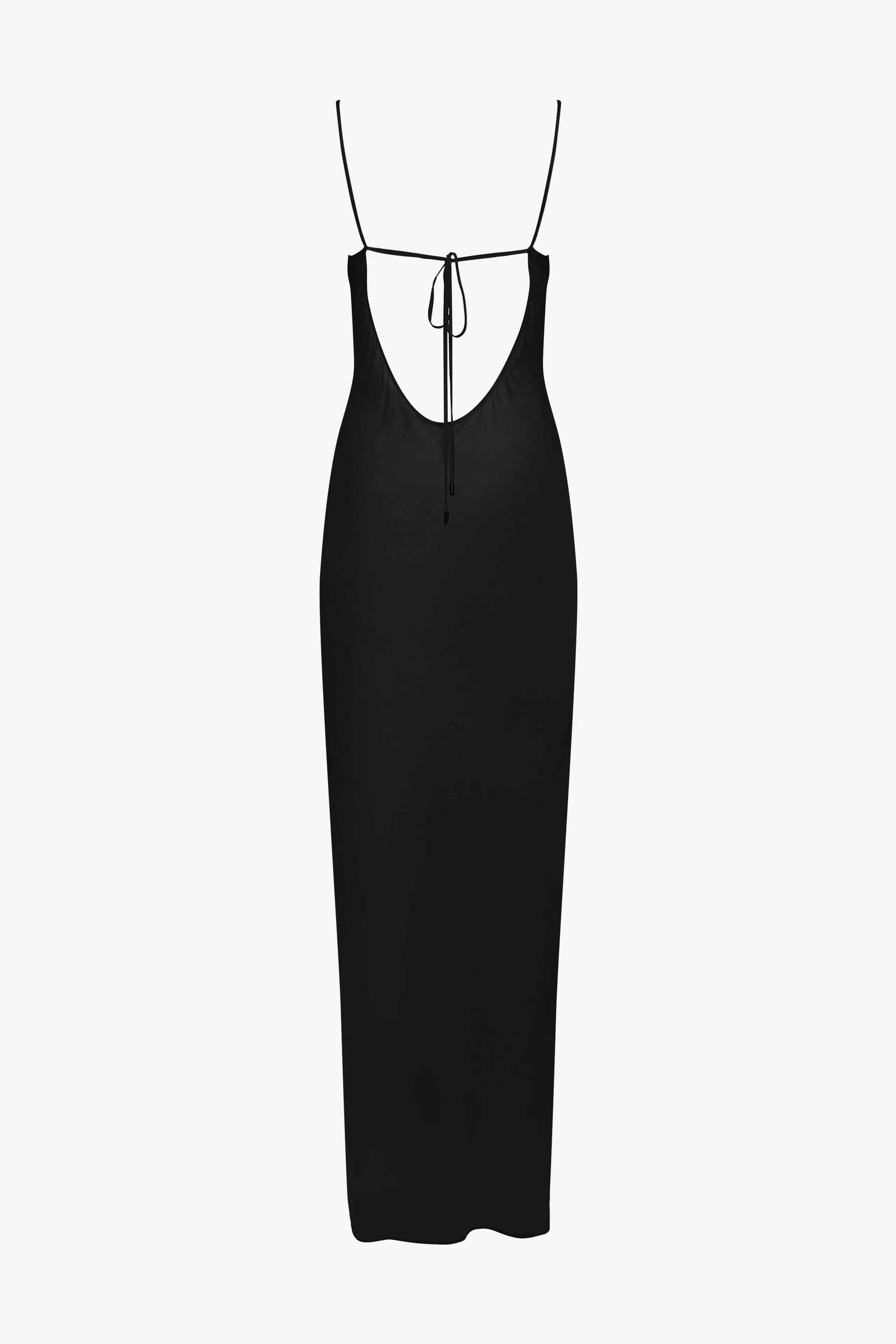 Backless maxi dress - Fever Maison Close