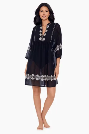 Beach Dress Cover Up in Shore Leave