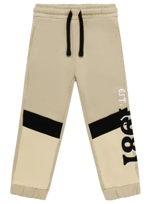 Beige Active Pants (2-7) Guess