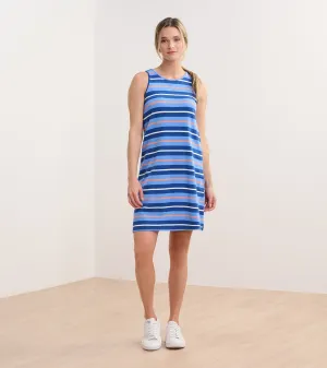 Bella Dress - Marina Stripes -Hatley