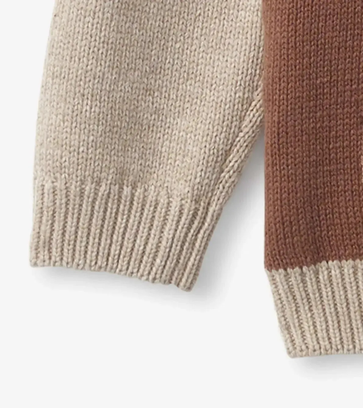 Big Bear Crew Neck Knit Sweater | Hatley