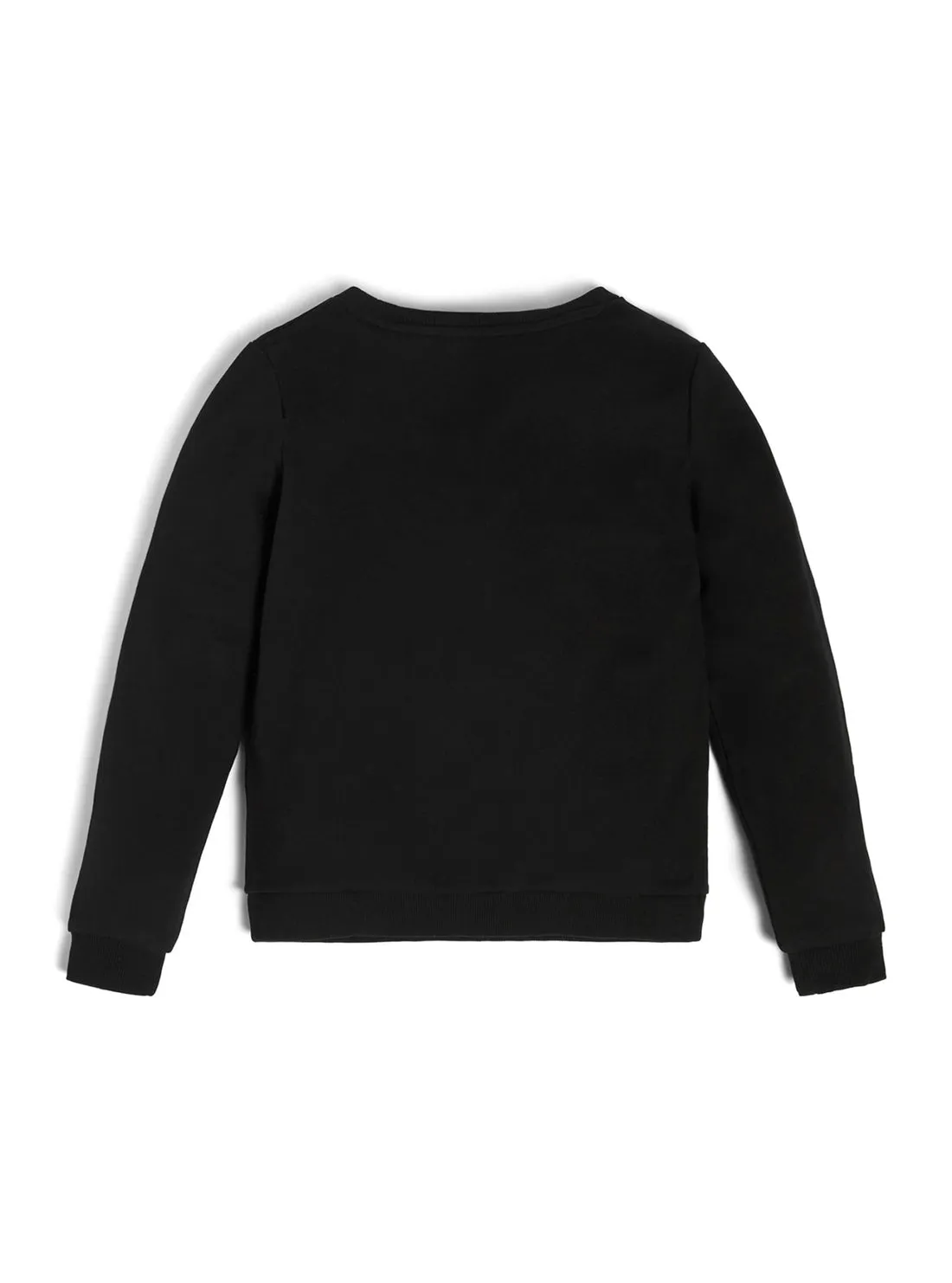 Black Active Jumper (7-16) Guess