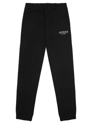 Black Active Pants (7-16) Guess