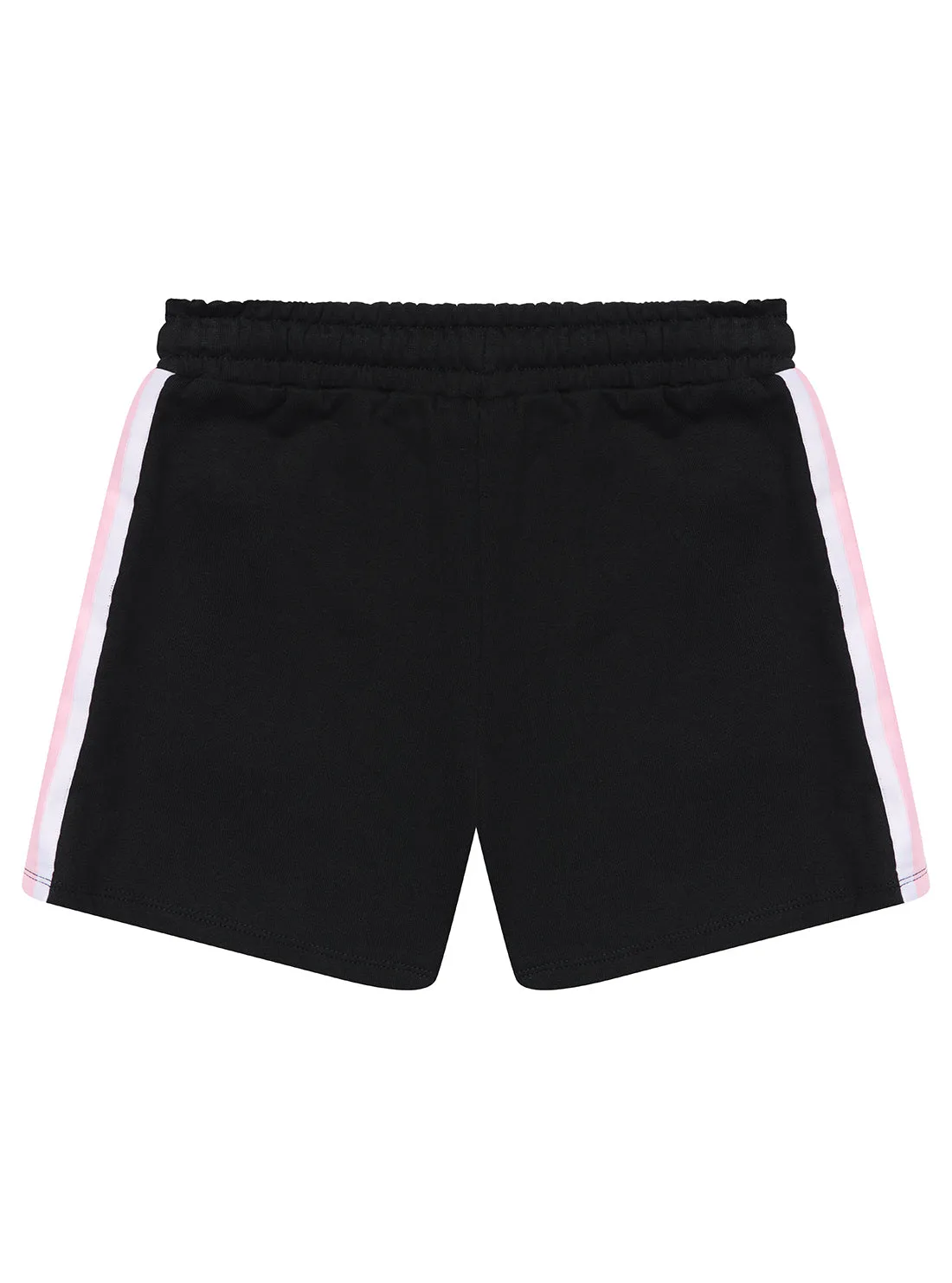 Black Active Shorts (7-16) Guess