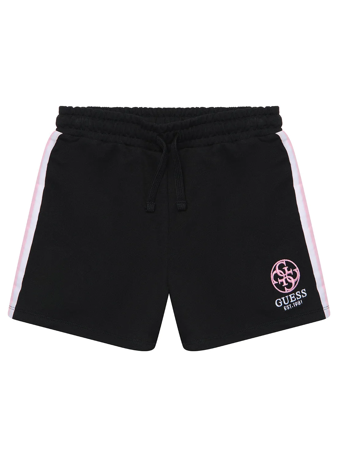 Black Active Shorts (7-16) Guess