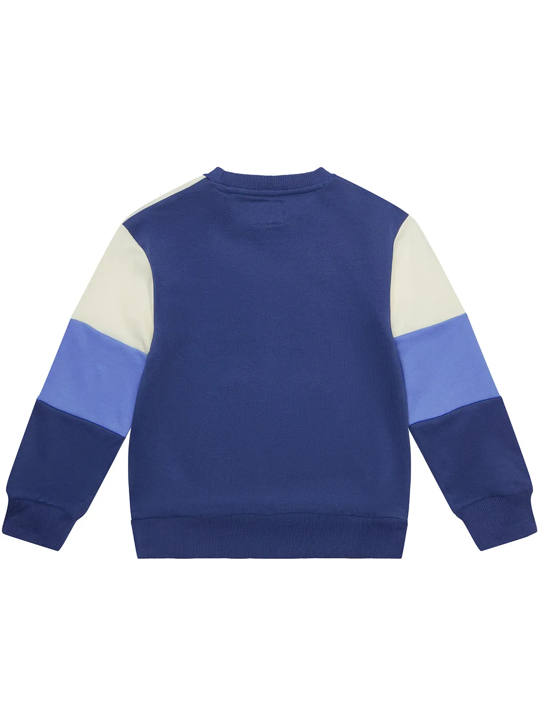 Blue Active Jumper (2-7) Guess