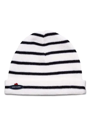 Bonnet marin Cartier bb - ray (ECUME/NAVY)