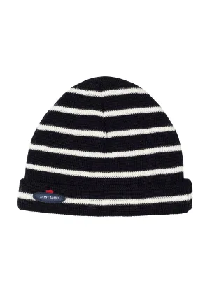 Bonnet marin Cartier enfant - ray (NAVY/ECUME)