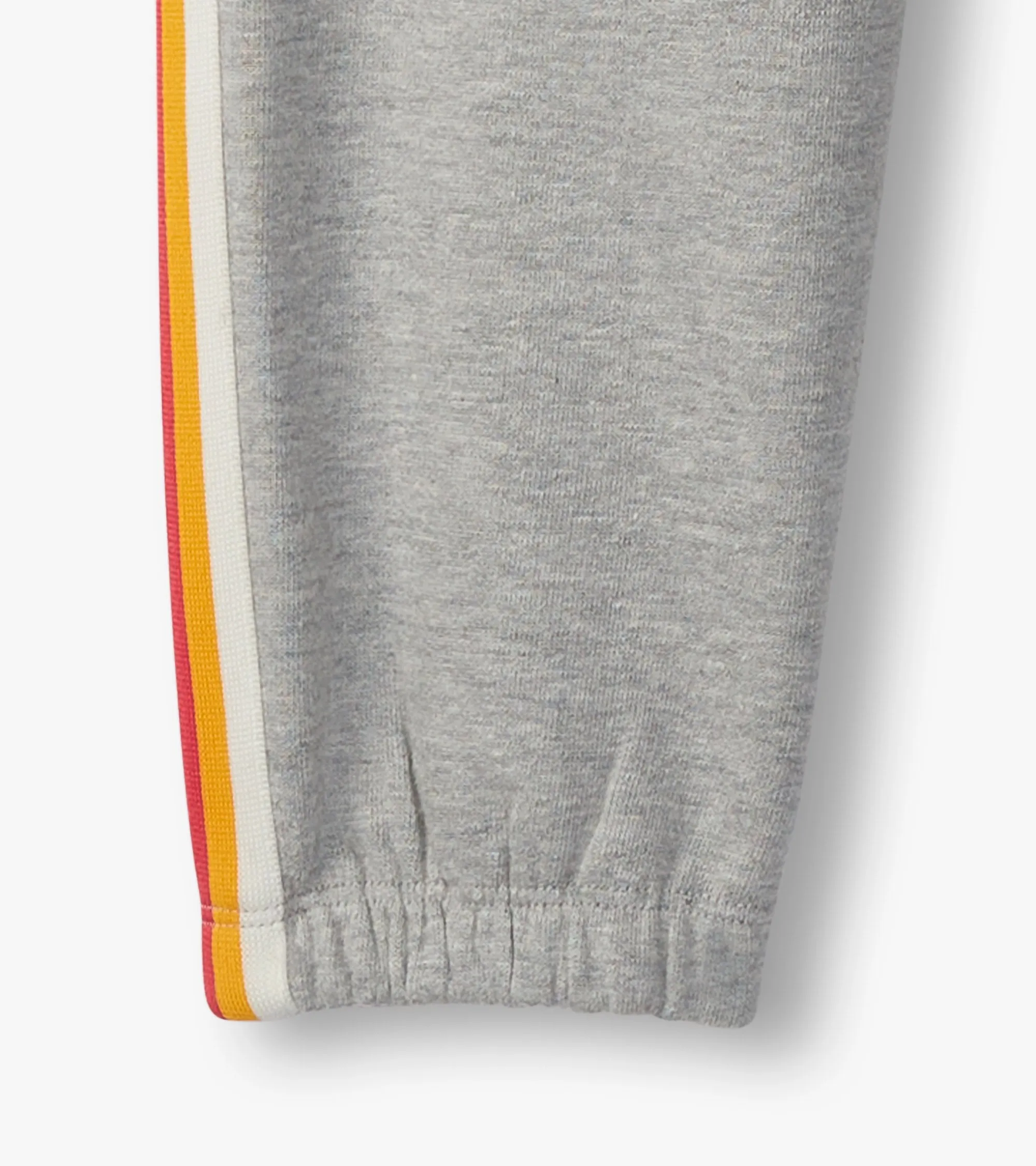 Boys Athletic Grey Baggy Track Pants -Hatley