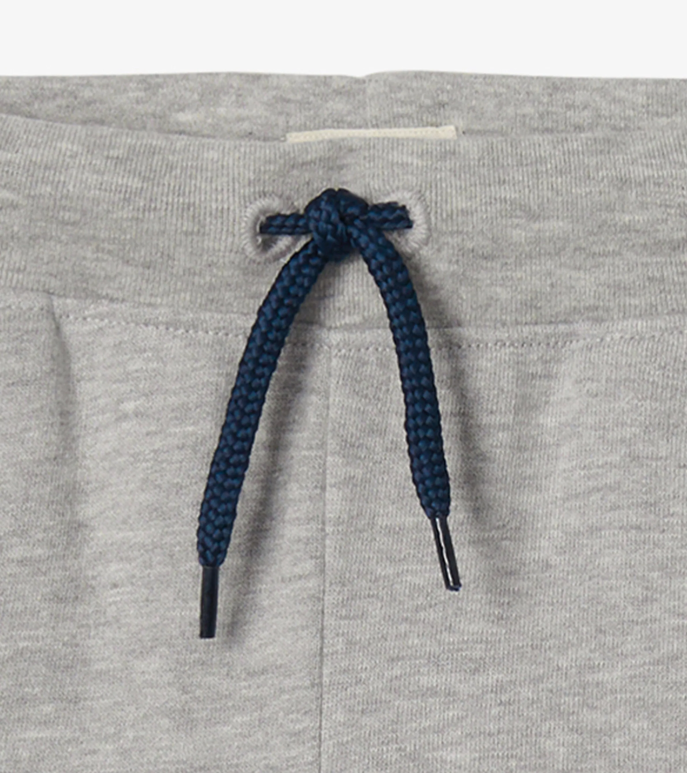 Boys Athletic Grey Terry Shorts -Hatley