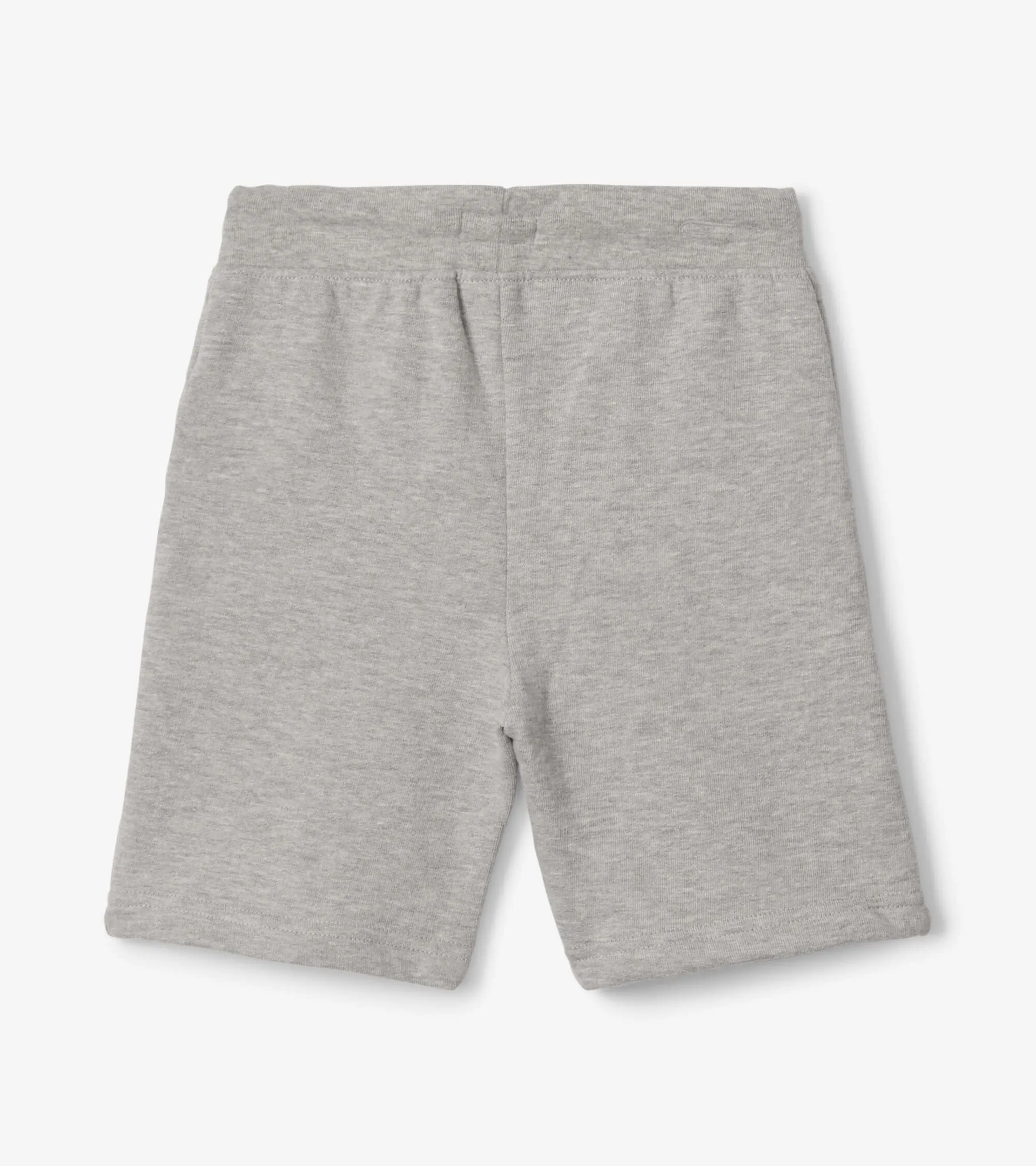 Boys Athletic Grey Terry Shorts -Hatley