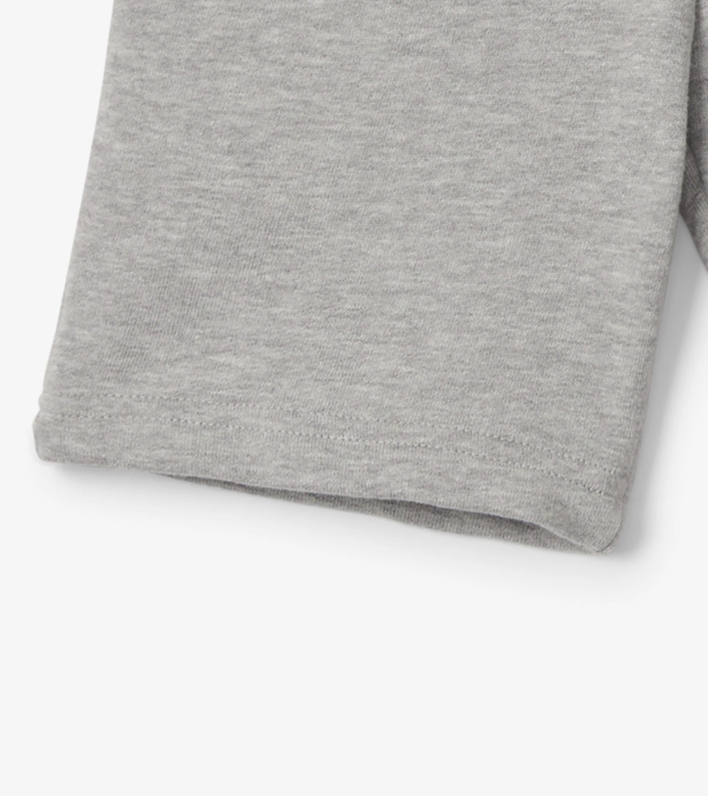 Boys Athletic Grey Terry Shorts -Hatley