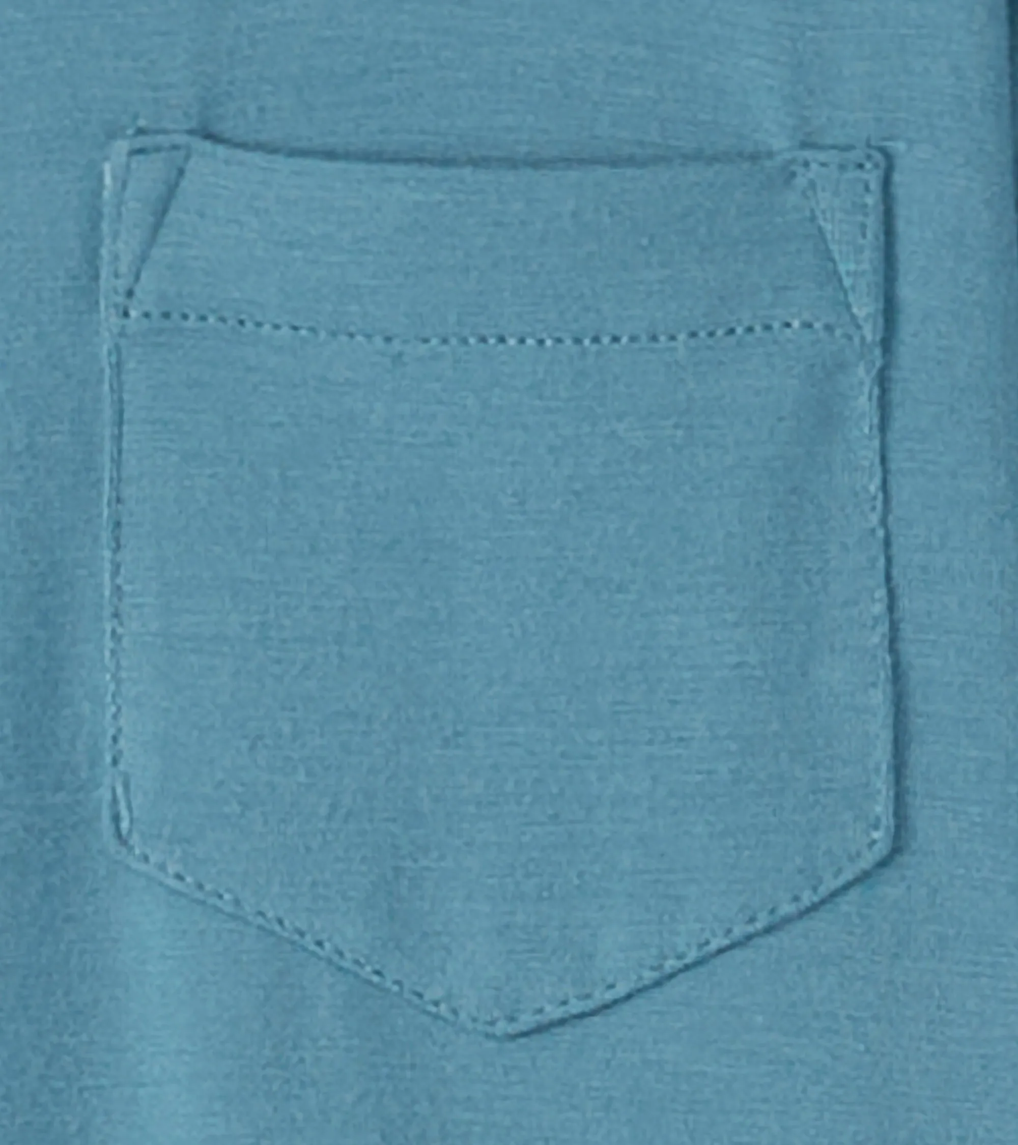 Boys Bluestone Long Sleeve Bamboo T-Shirt -Hatley