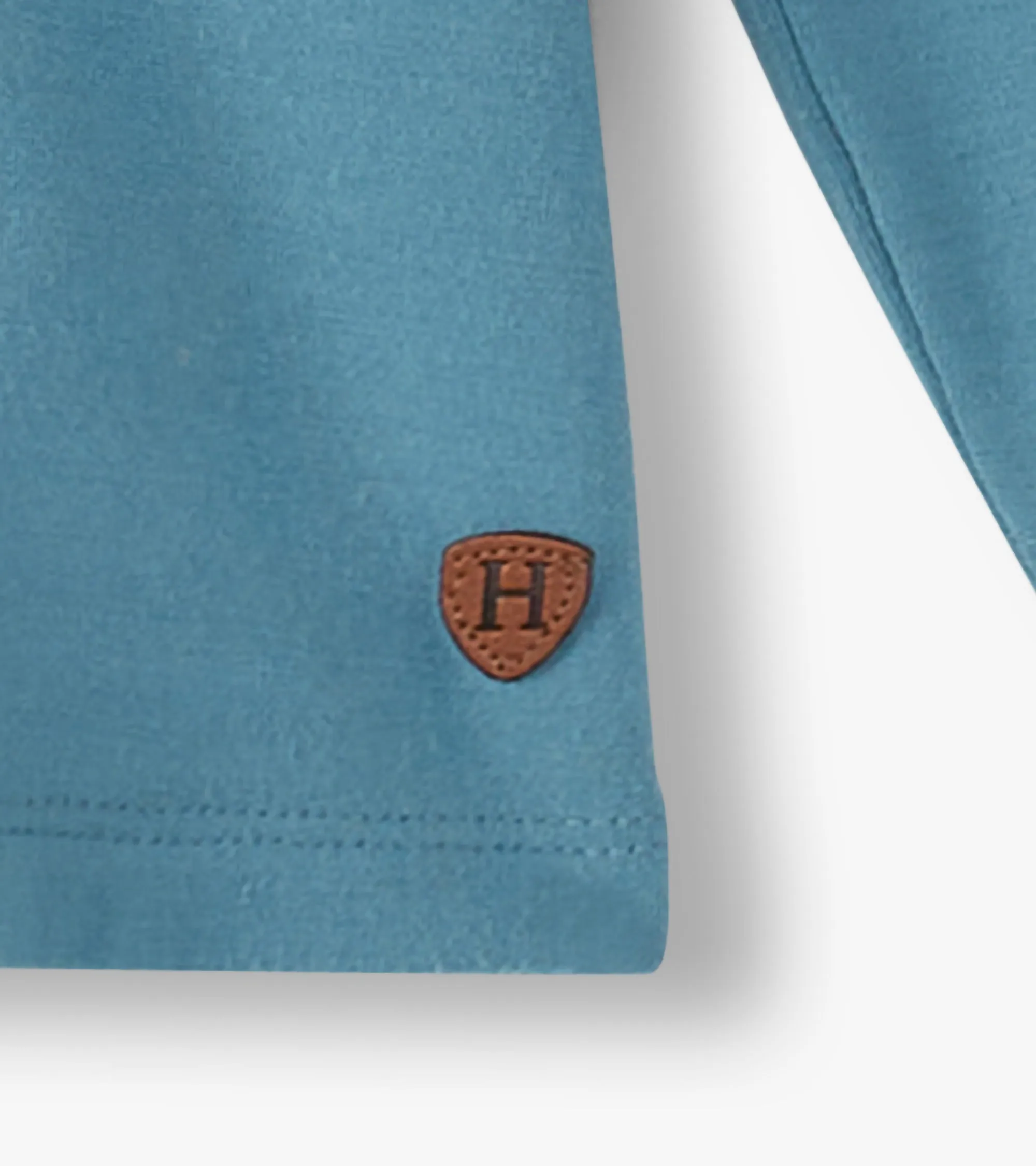 Boys Bluestone Long Sleeve Bamboo T-Shirt -Hatley