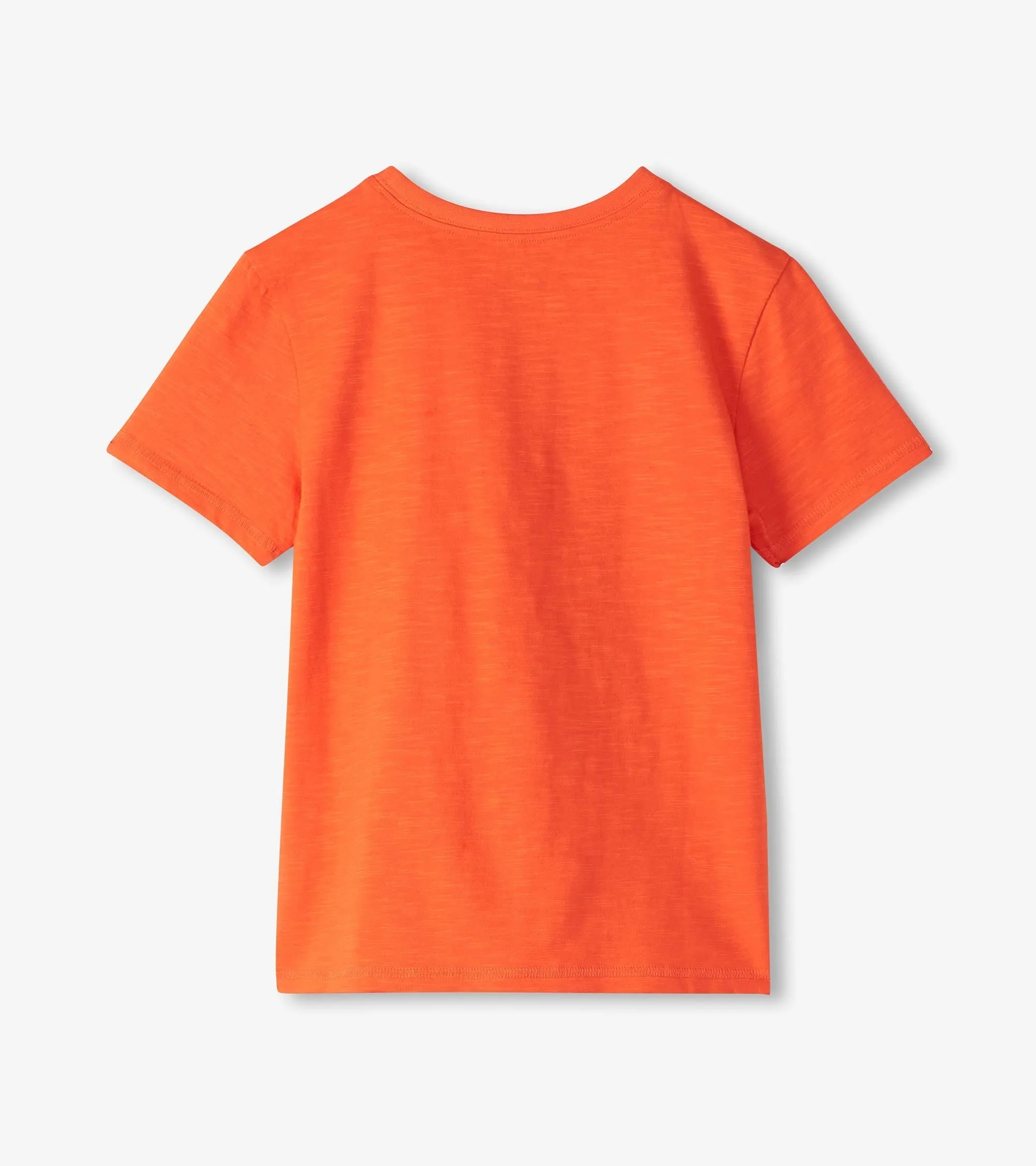 Boys Boombox Glow in the Dark Graphic Tee -Hatley