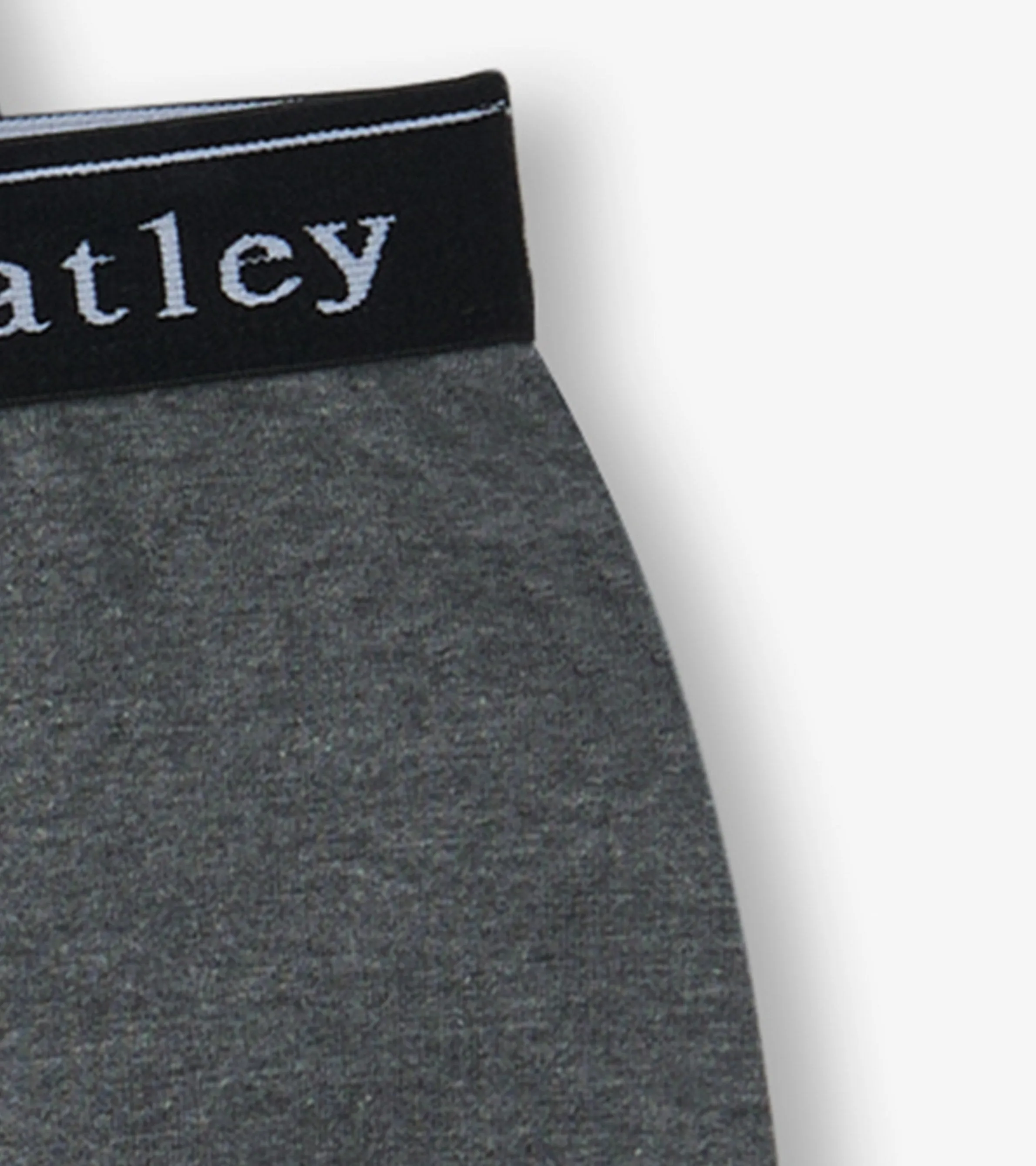 Boys Classic Solids 3 Pack Boxer Briefs -Hatley