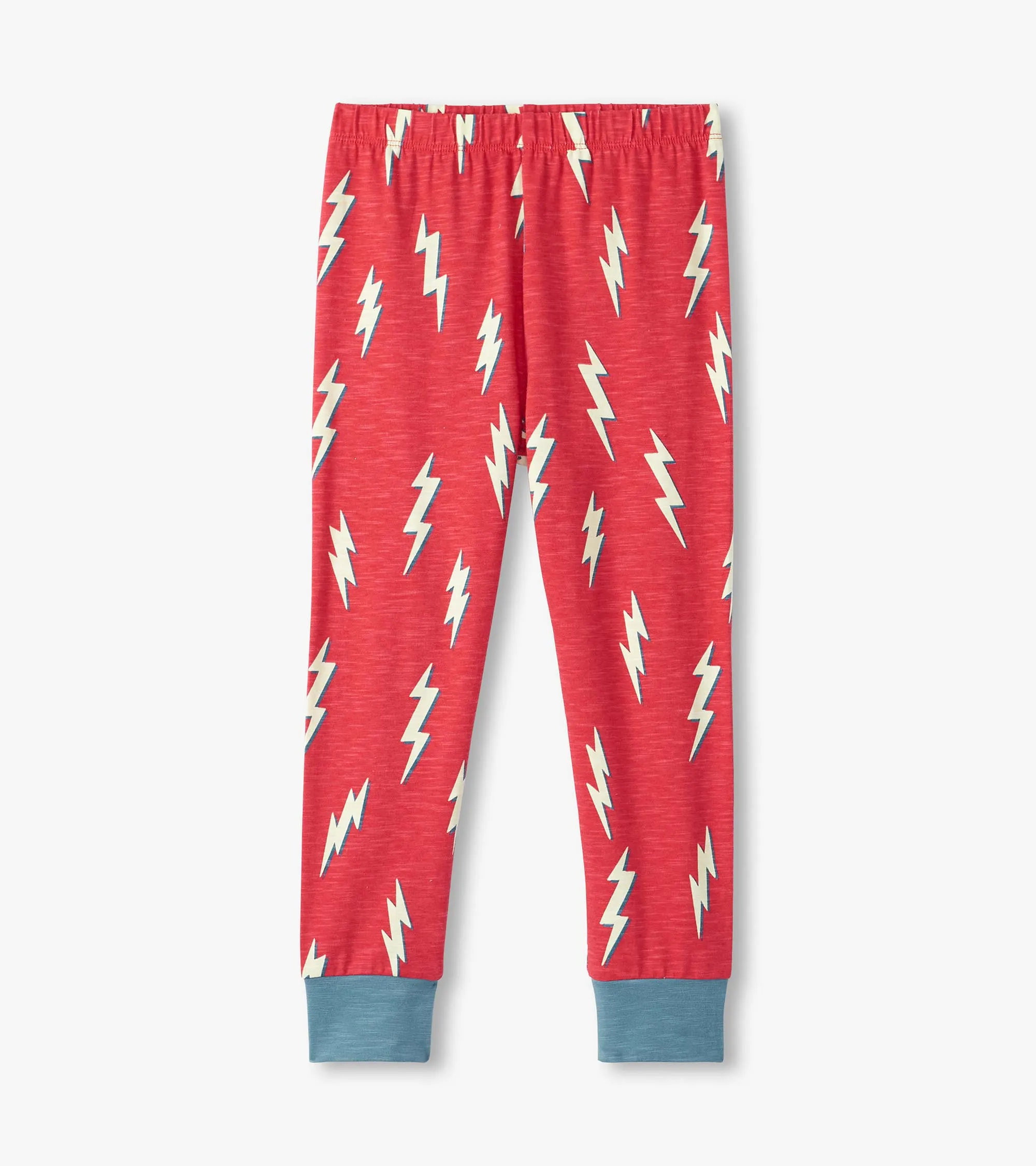 Boys Cool Bolts Pajama Set -Hatley