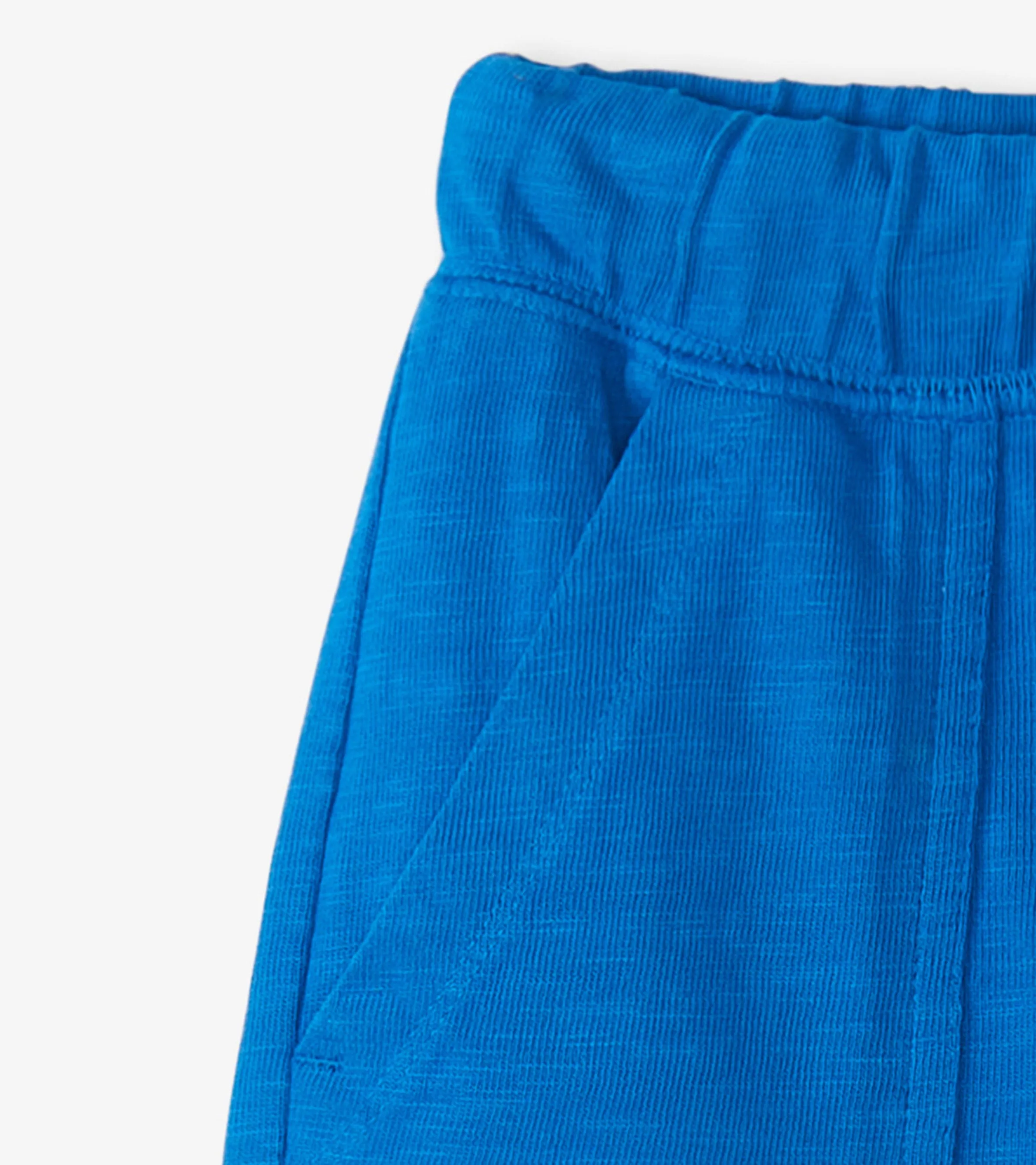 Boys Deep Blue Sky Relaxed Shorts -Hatley