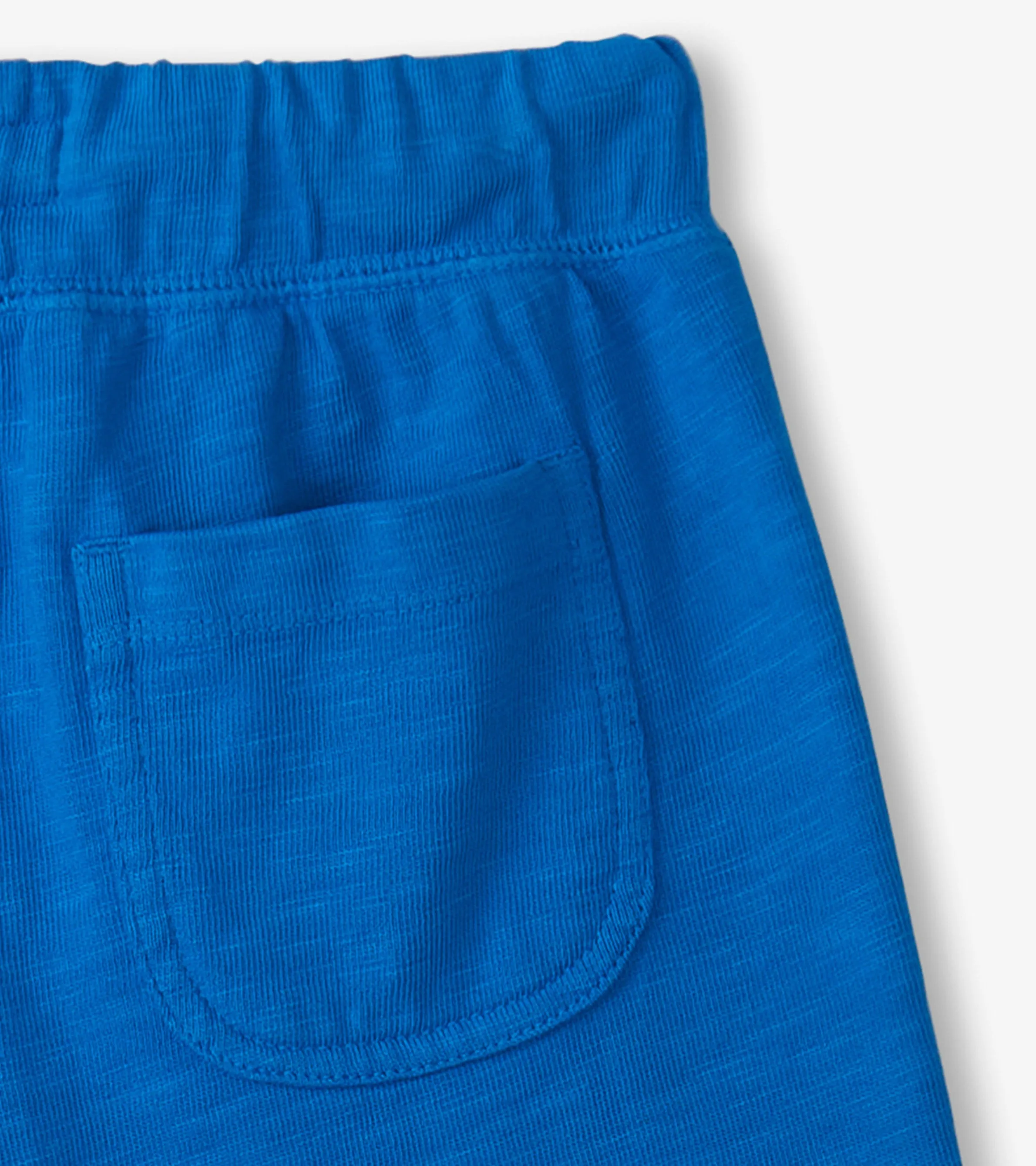 Boys Deep Blue Sky Relaxed Shorts -Hatley