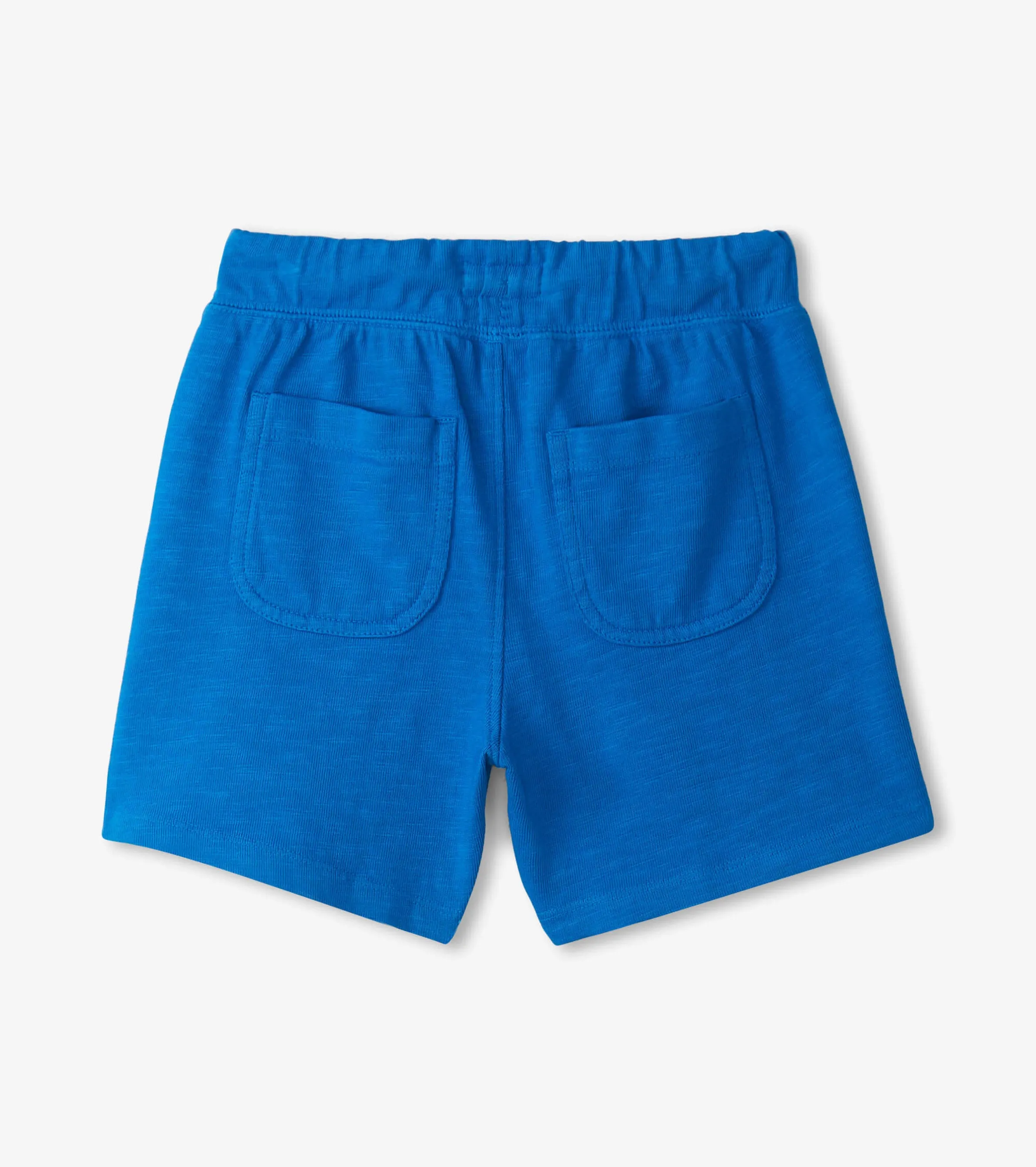 Boys Deep Blue Sky Relaxed Shorts -Hatley
