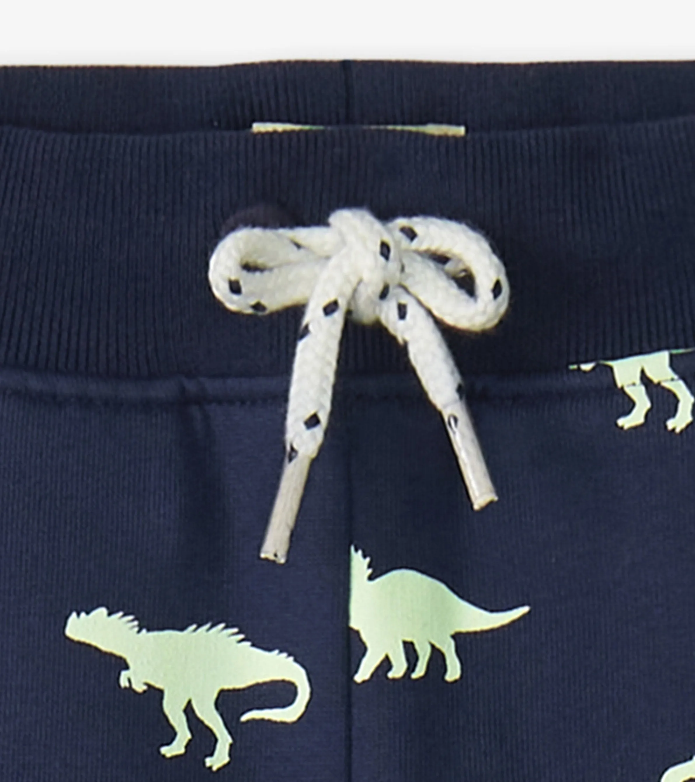 Boys Dino Glow Pull-On Shorts -Hatley