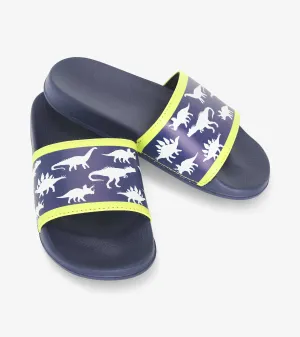 Boys Dino Slides -Hatley