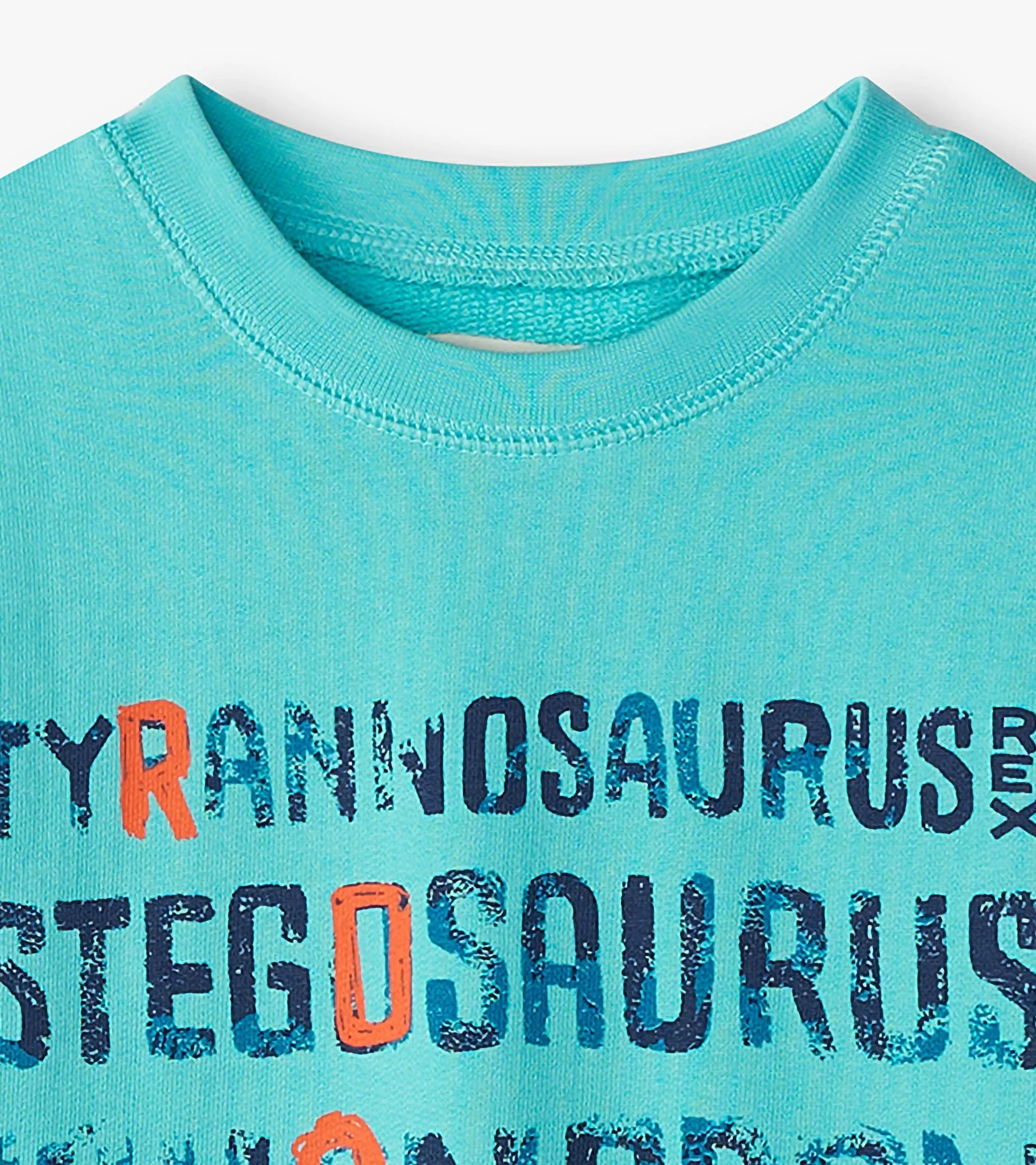 Boys Dinosaur Roar Sweatshirt -Hatley