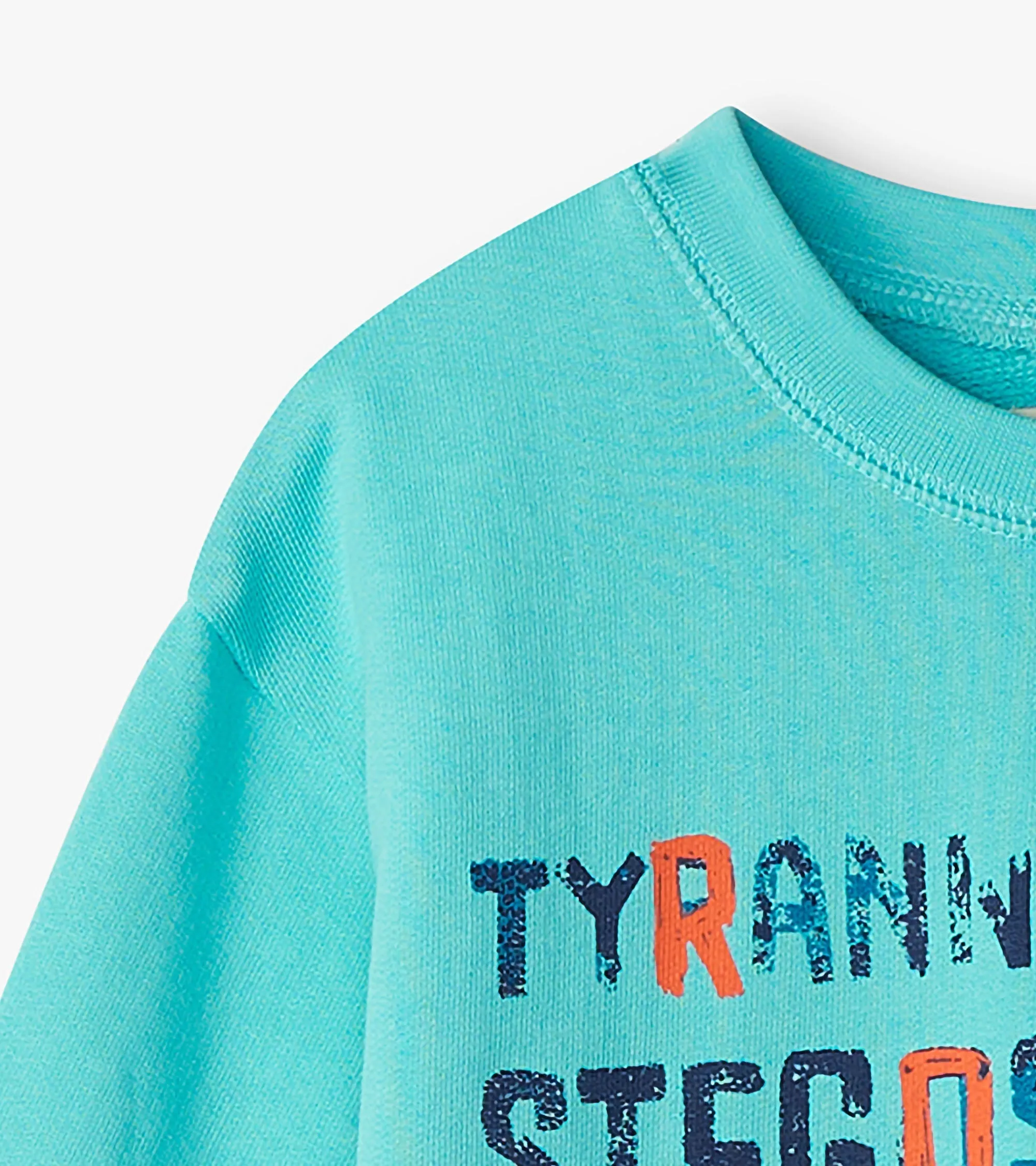 Boys Dinosaur Roar Sweatshirt -Hatley