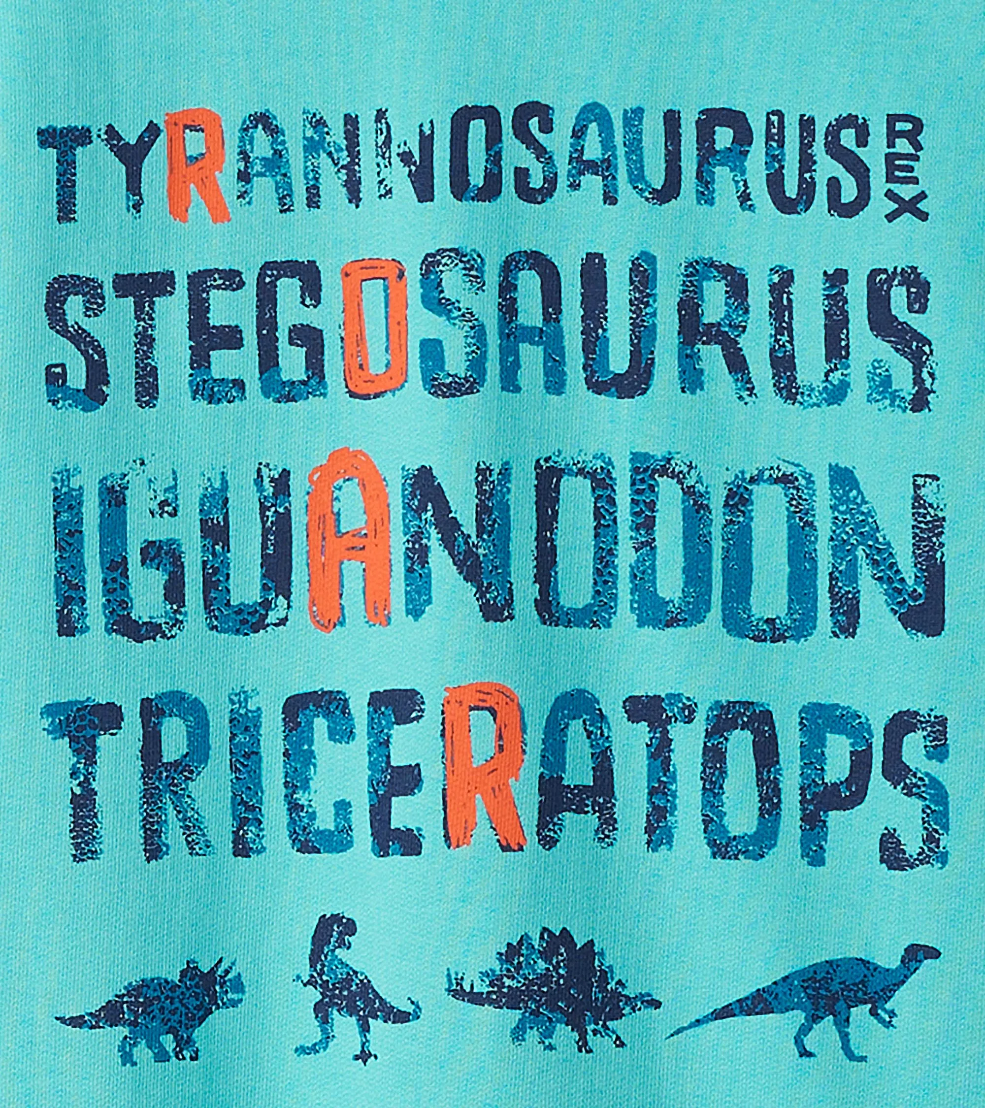 Boys Dinosaur Roar Sweatshirt -Hatley