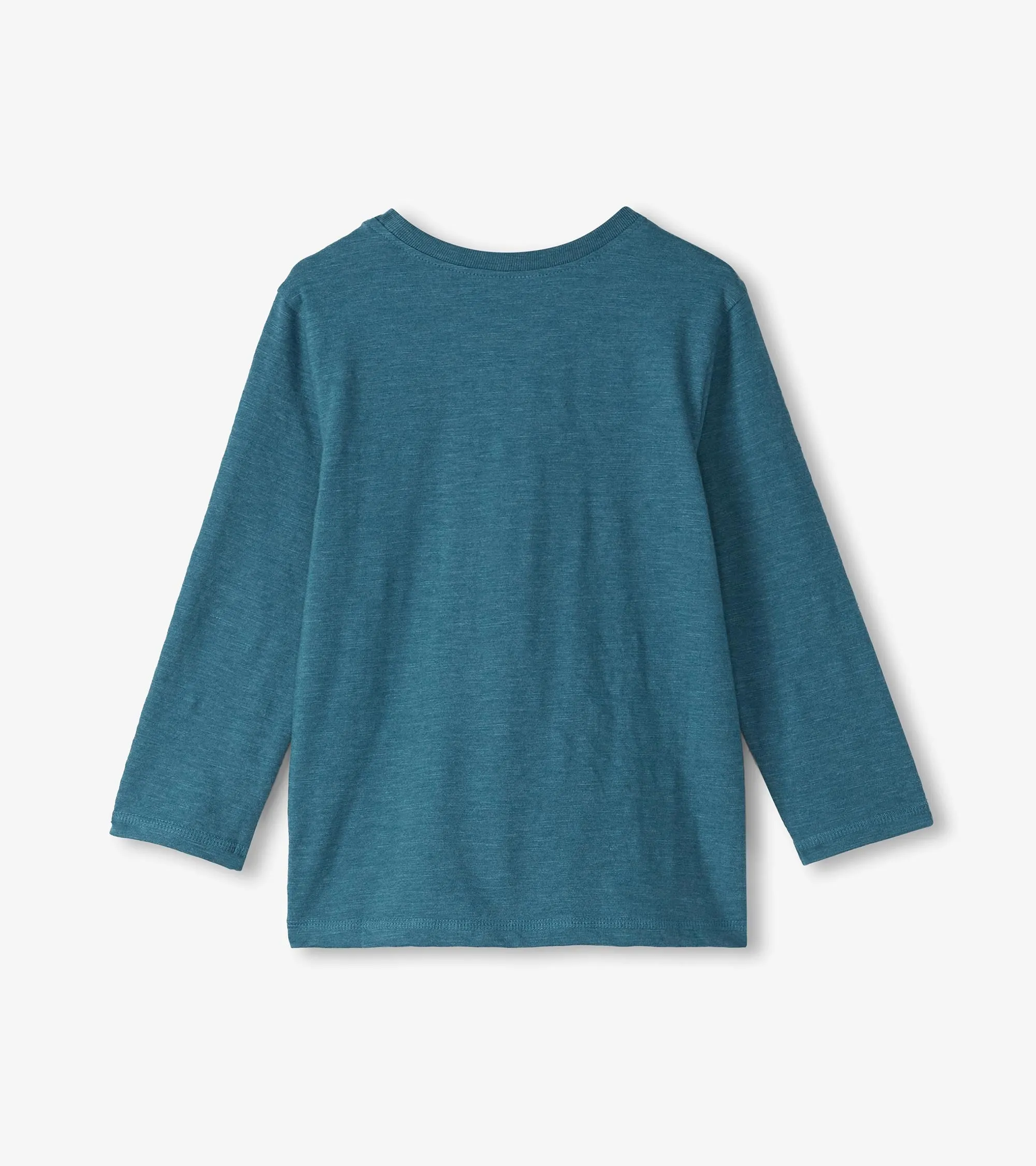 Boys Fast & Free Long Sleeve T-Shirt -Hatley