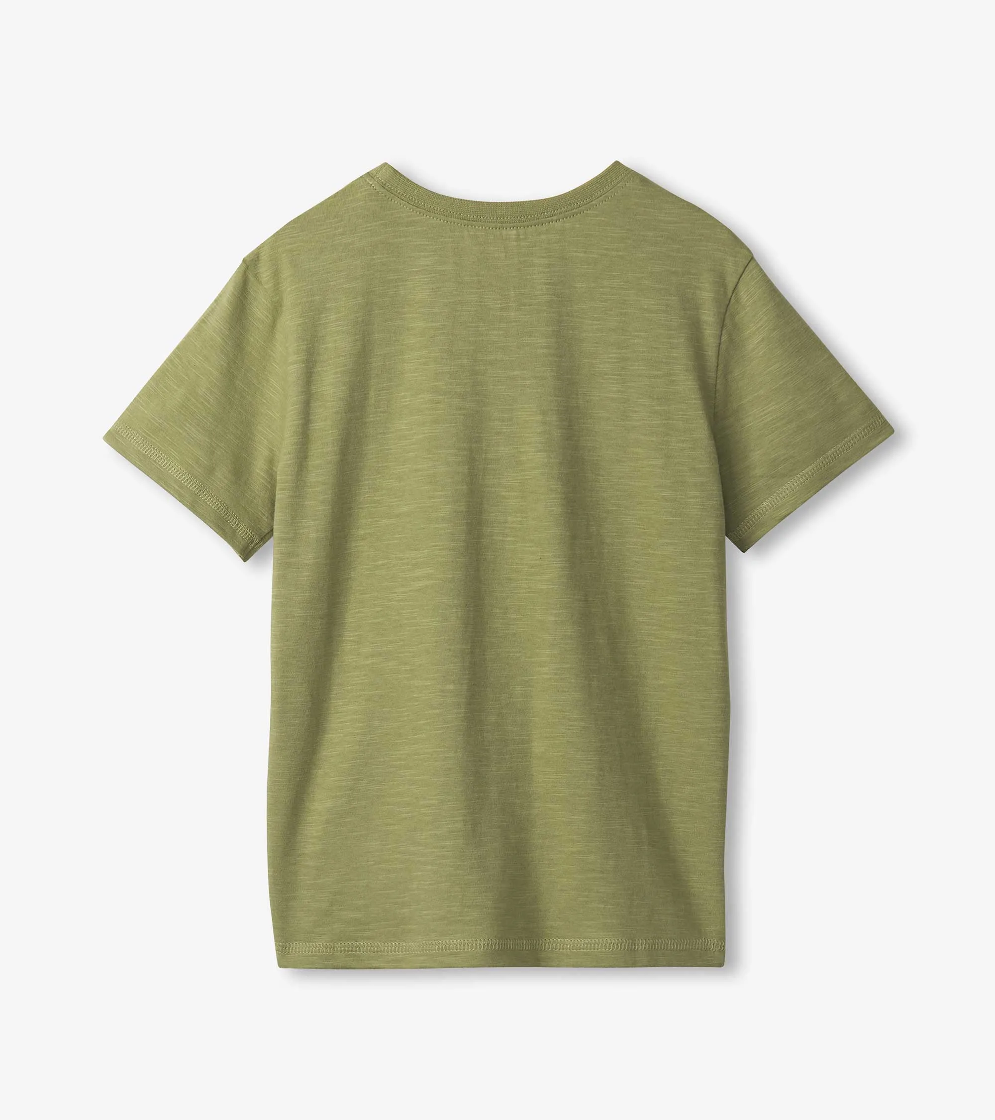 Boys Fishing Reel Graphic Tee -Hatley