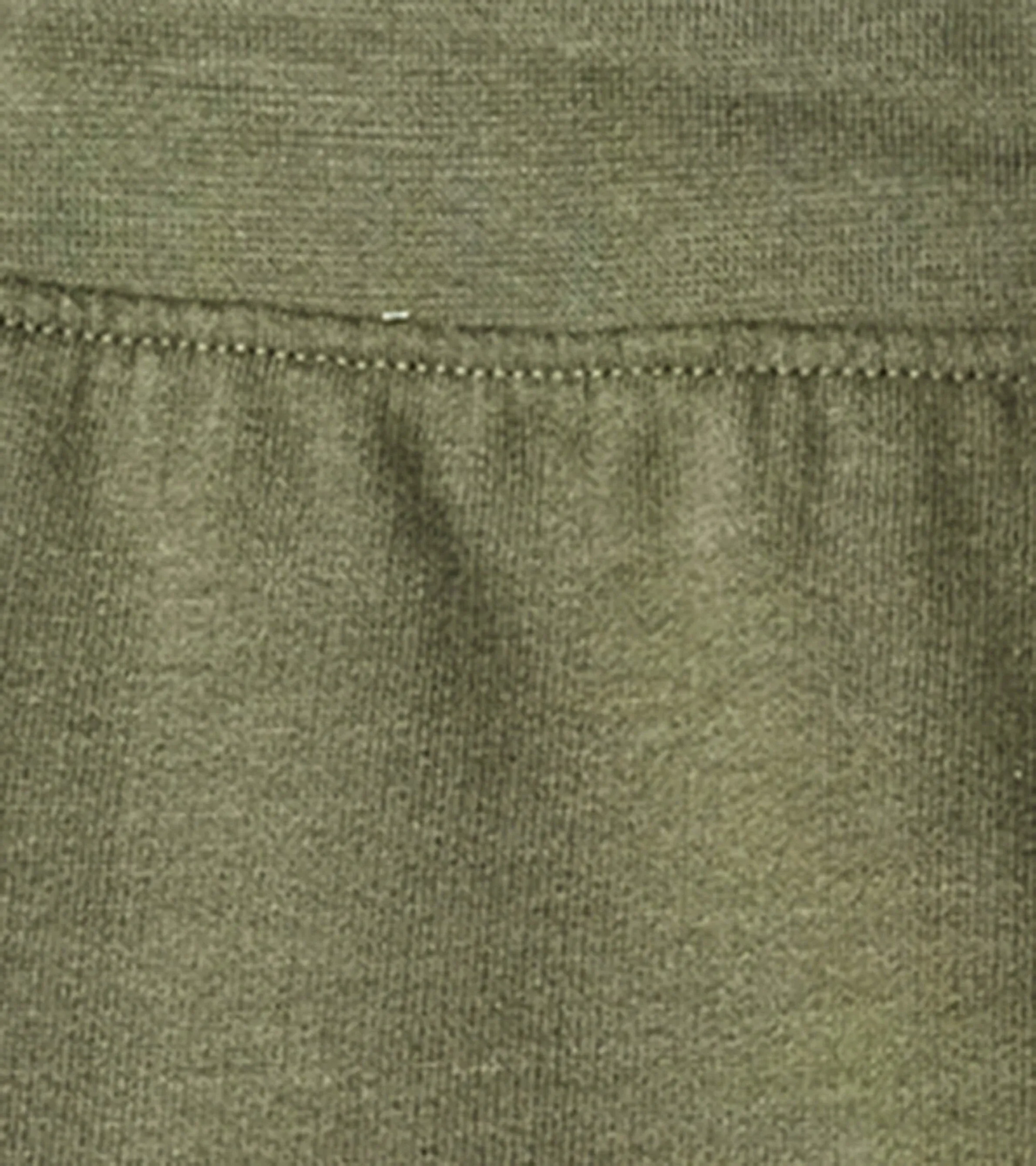 Boys Green Melange Slim Fit Joggers -Hatley