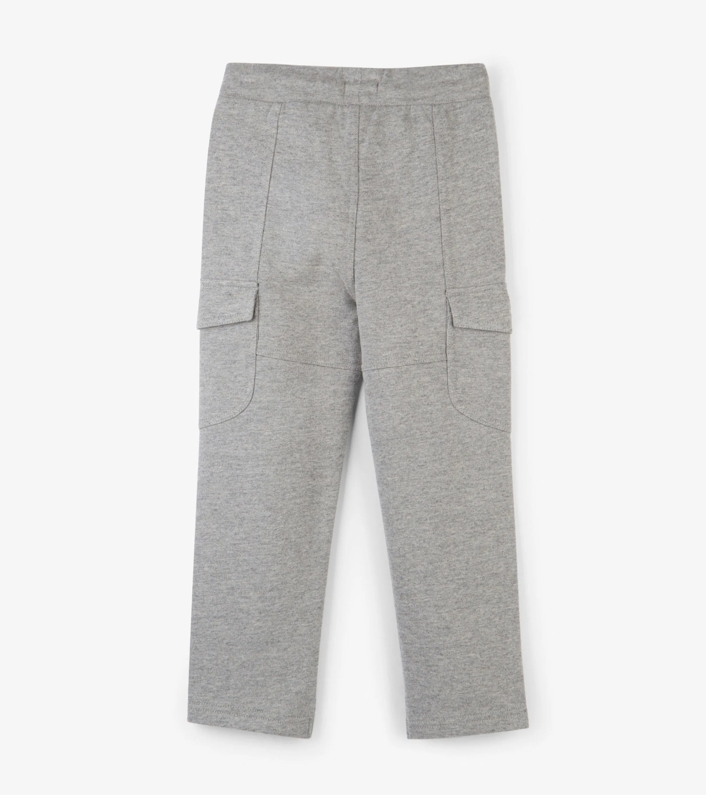 Boys Grey Cargo Joggers -Hatley