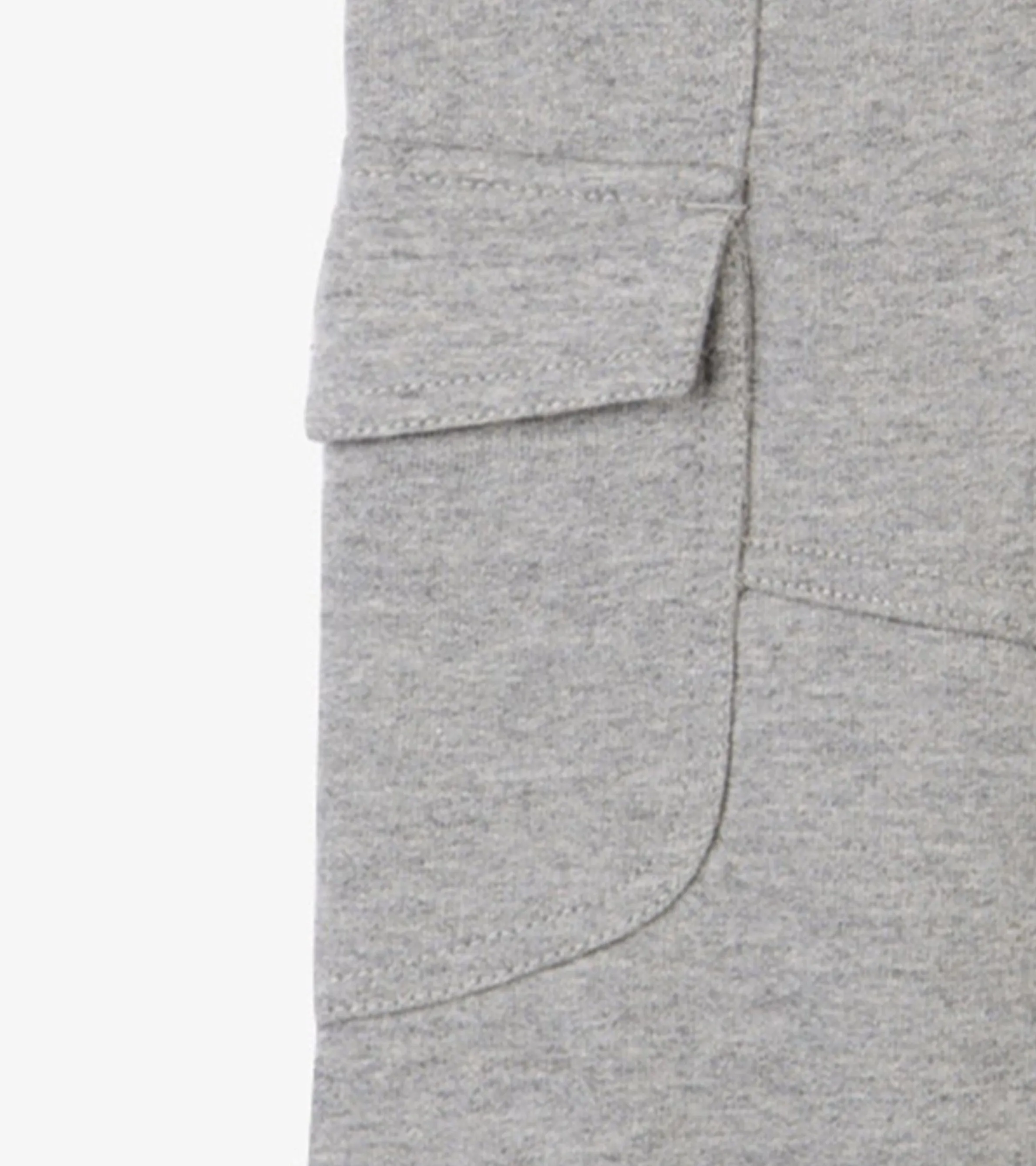 Boys Grey Cargo Joggers -Hatley