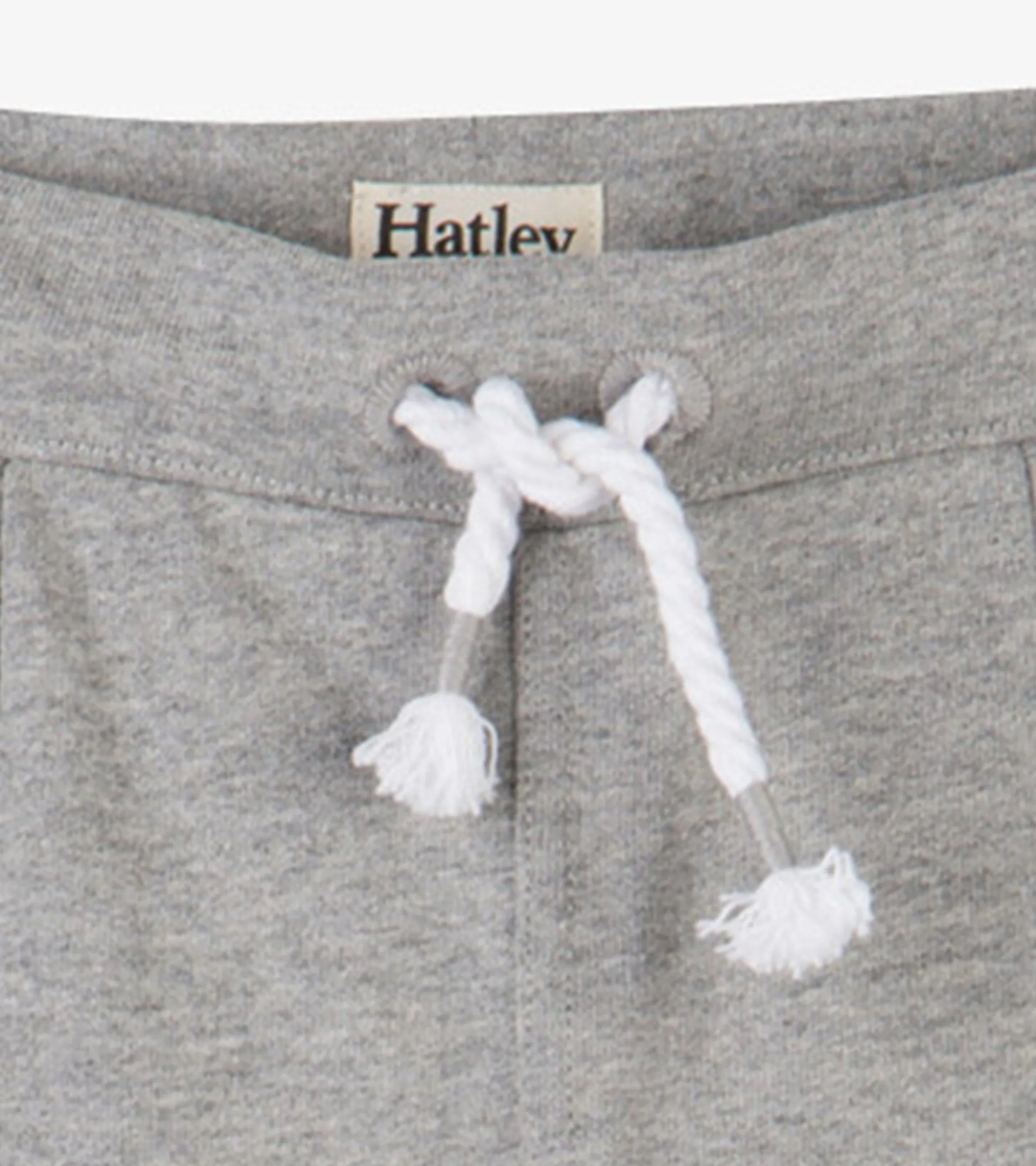 Boys Grey Cargo Joggers -Hatley