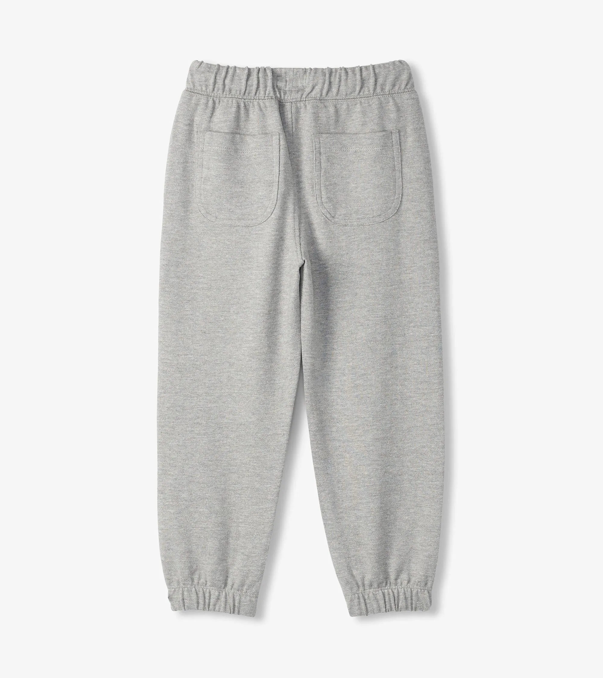 Boys Grey Cozy Pants -Hatley