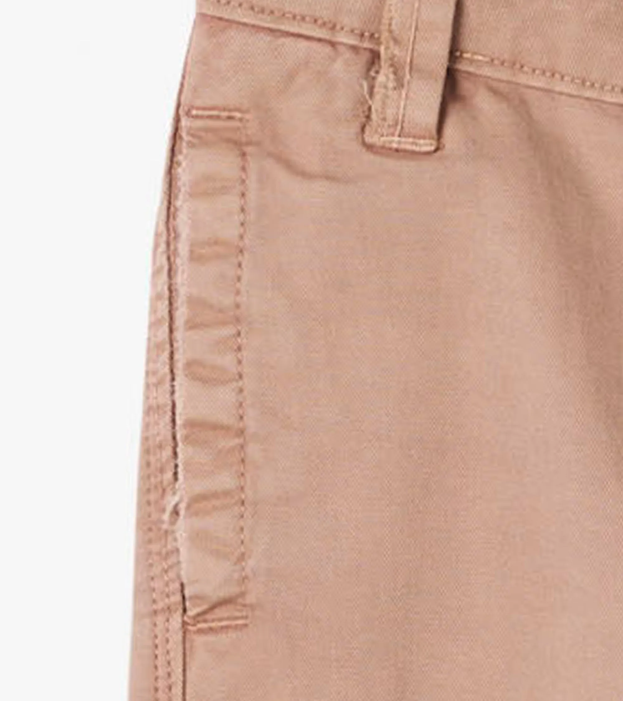 Boys Khaki Twill Pants -Hatley