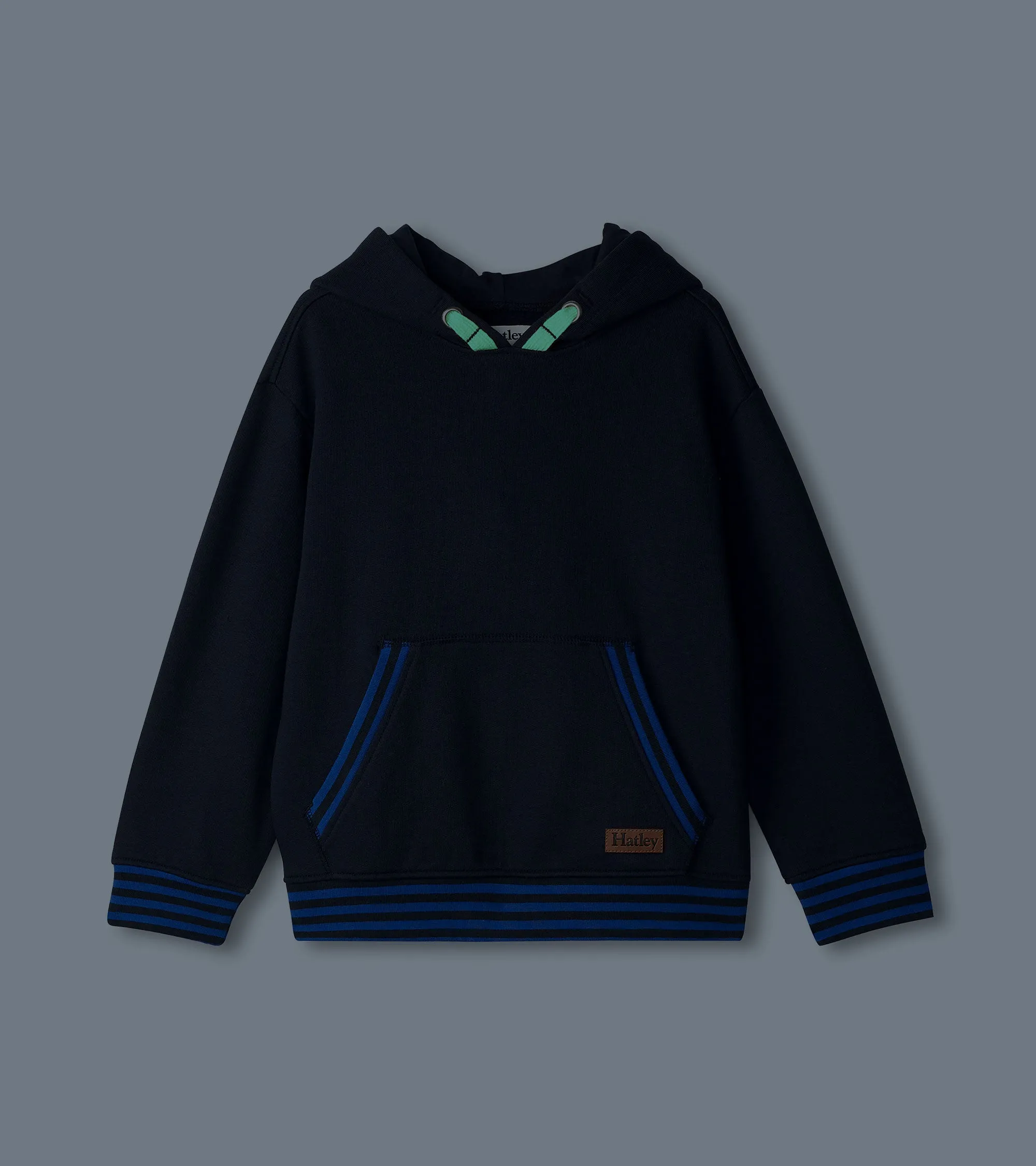 Boys Lightning Bolt Pullover -Hatley