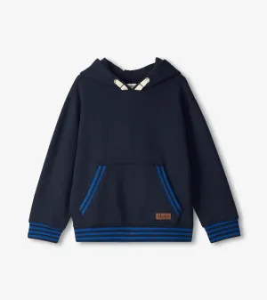 Boys Lightning Bolt Pullover -Hatley