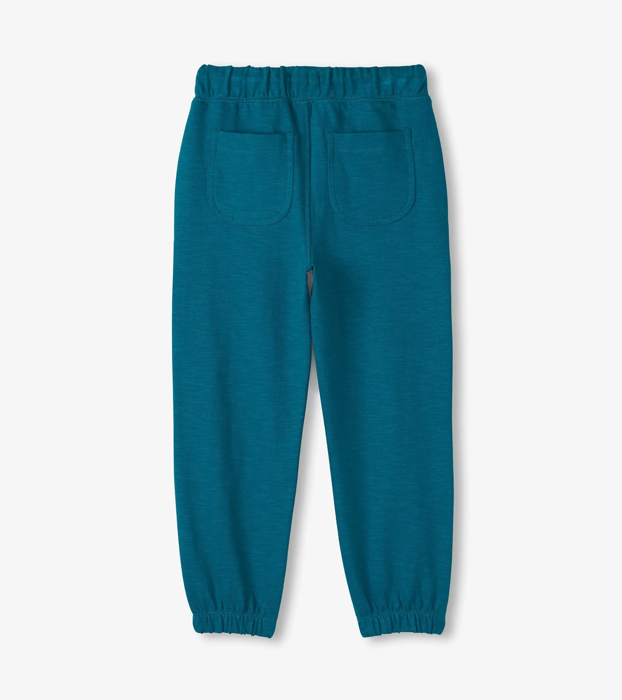 Boys Moroccan Blue Cozy Pants -Hatley